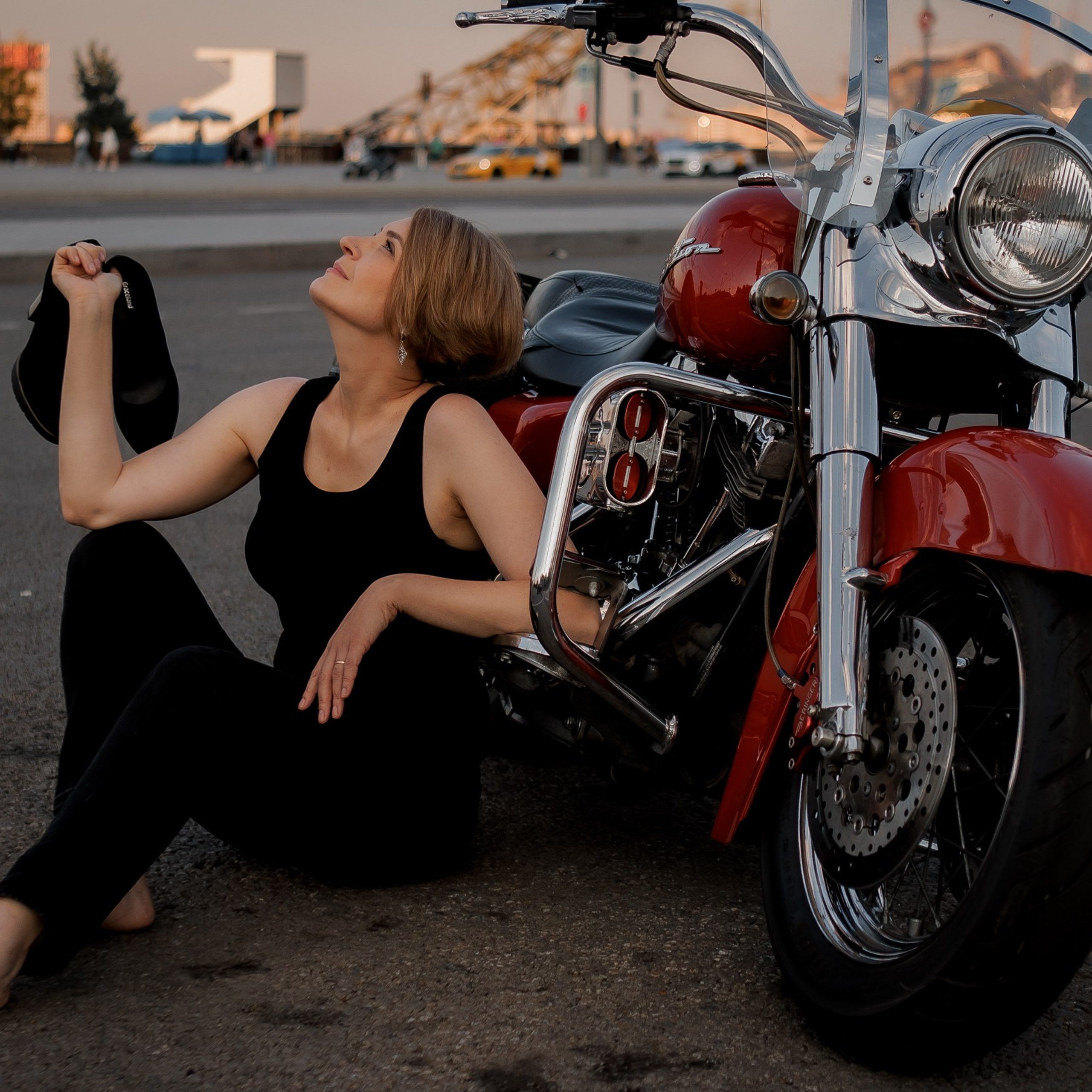 Мотопрогулка