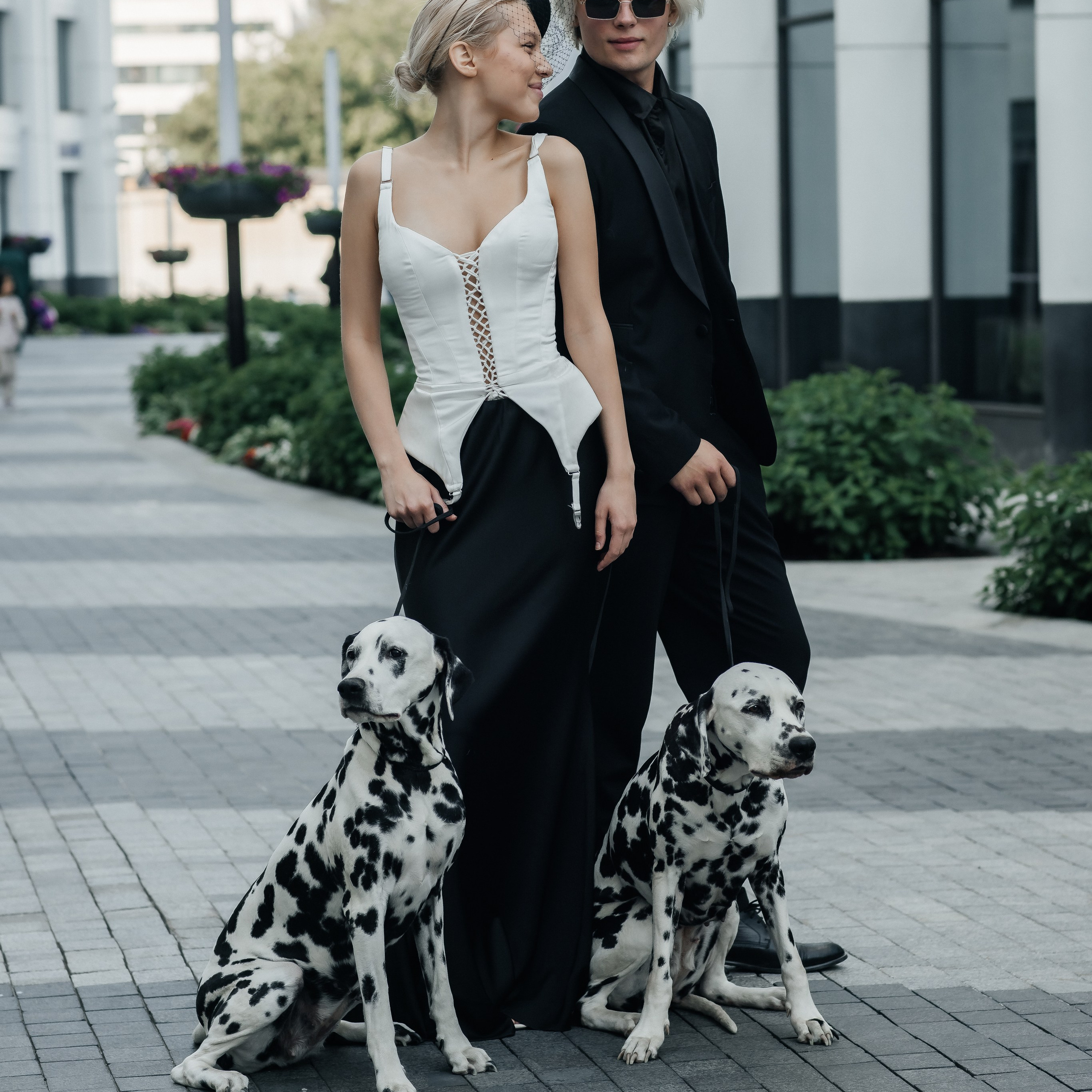 История любви в стиле Fashion Love Story