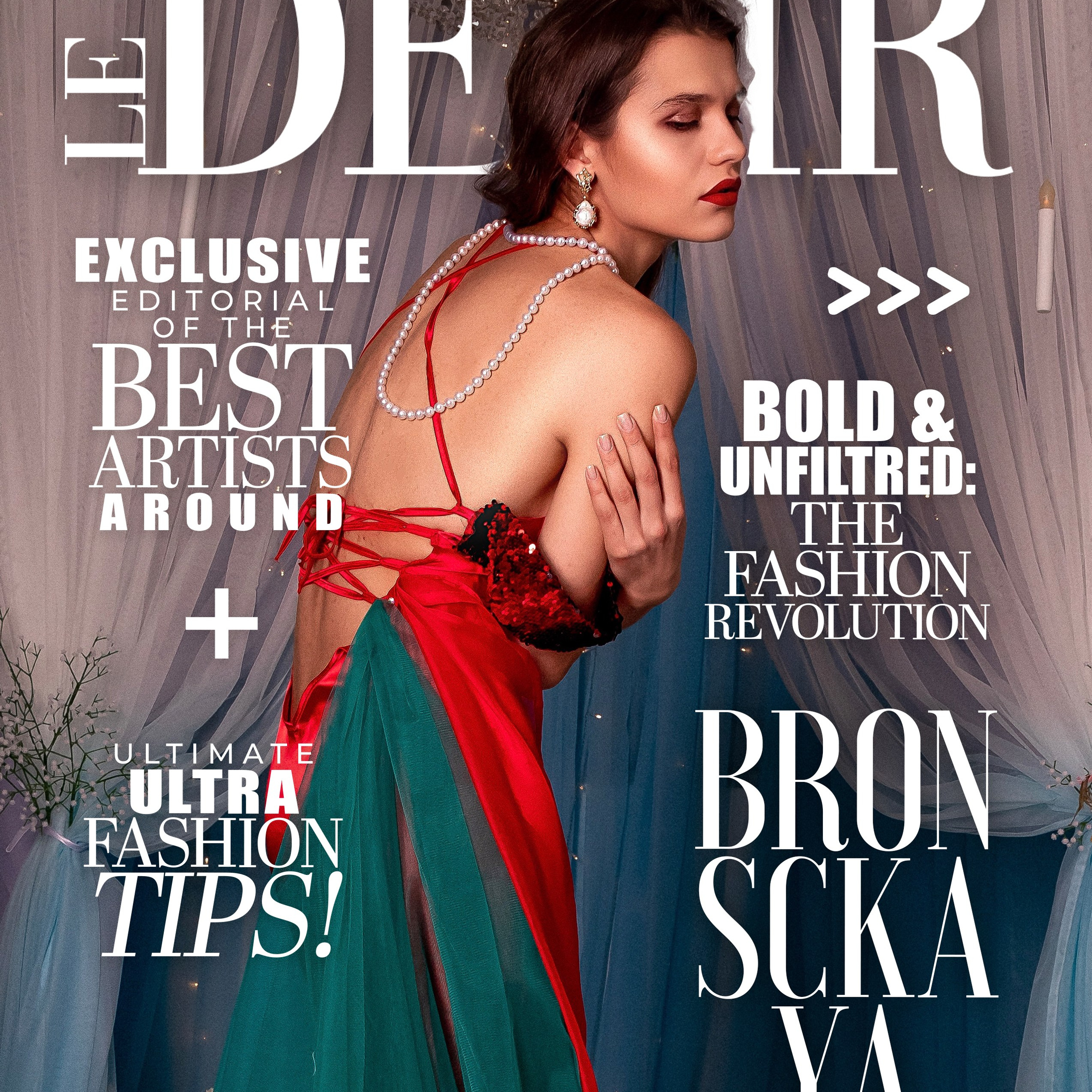 Работа с европейскими журналами