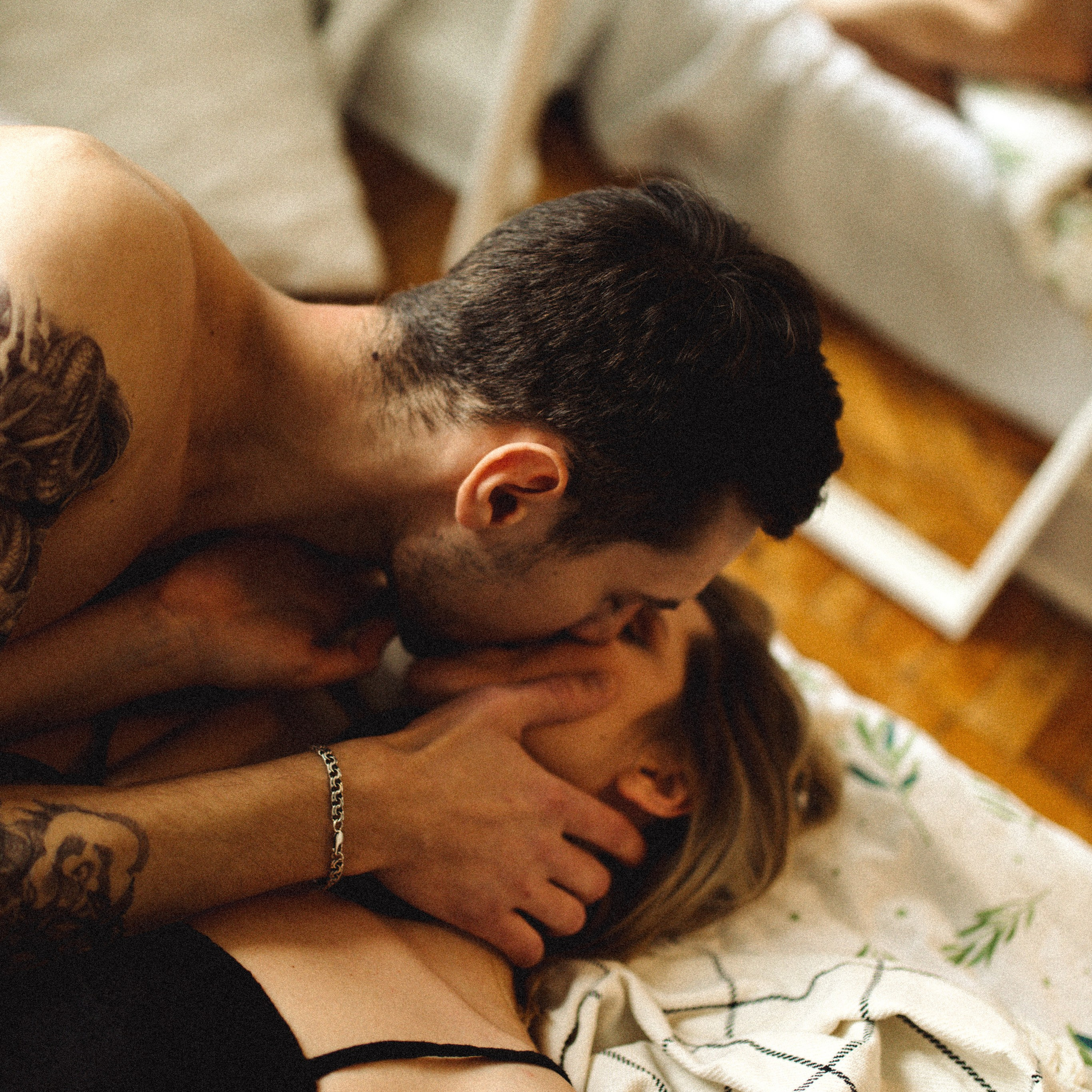 Любовь в сталинке