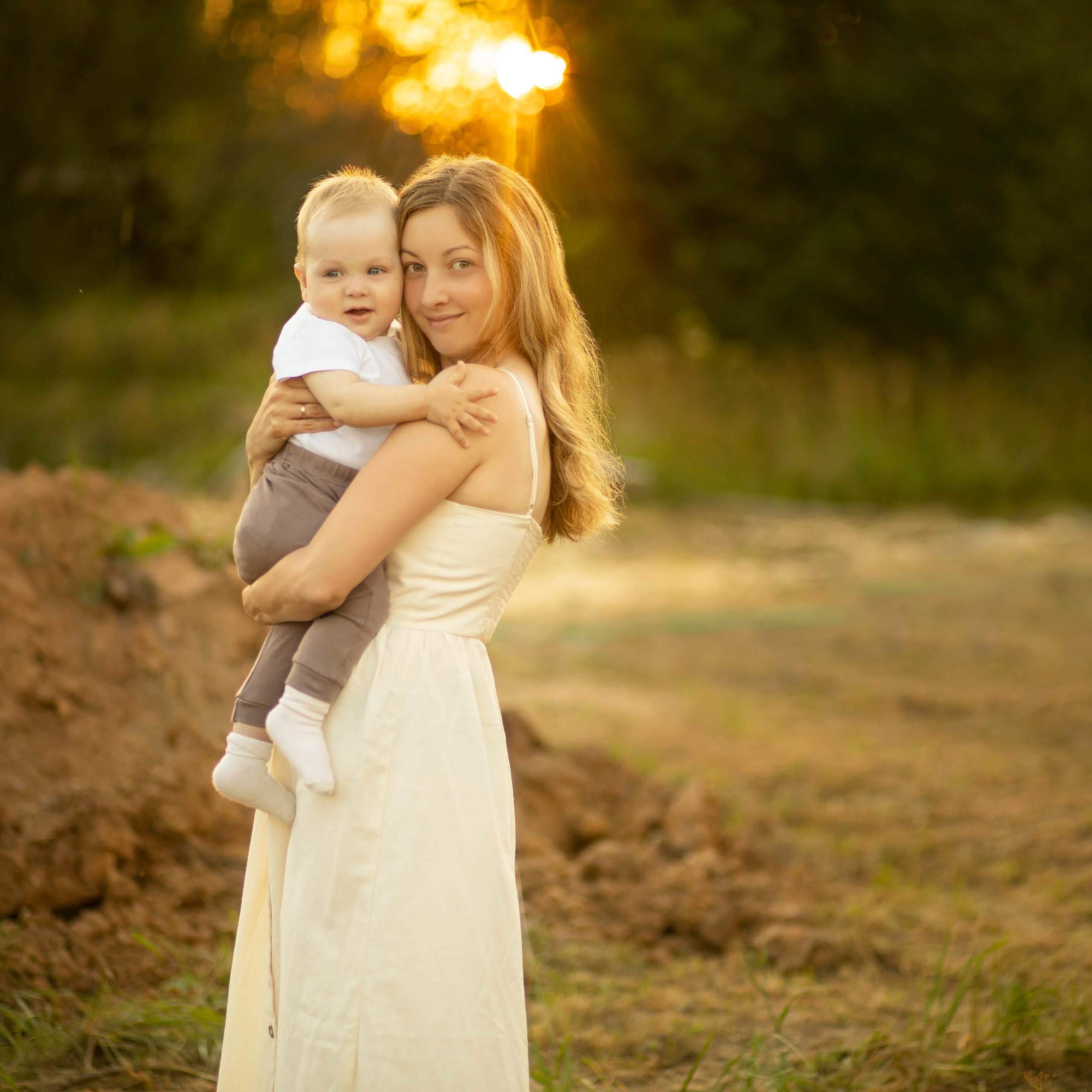 Семейная съёмка