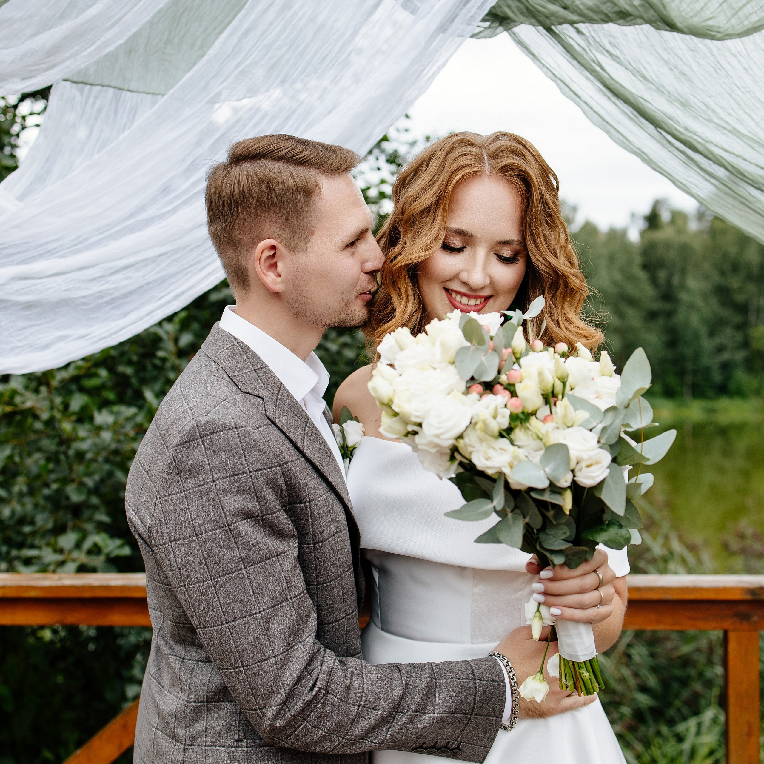 Отзывы. Свадебный и семейный фотограф Екатерина Иванова