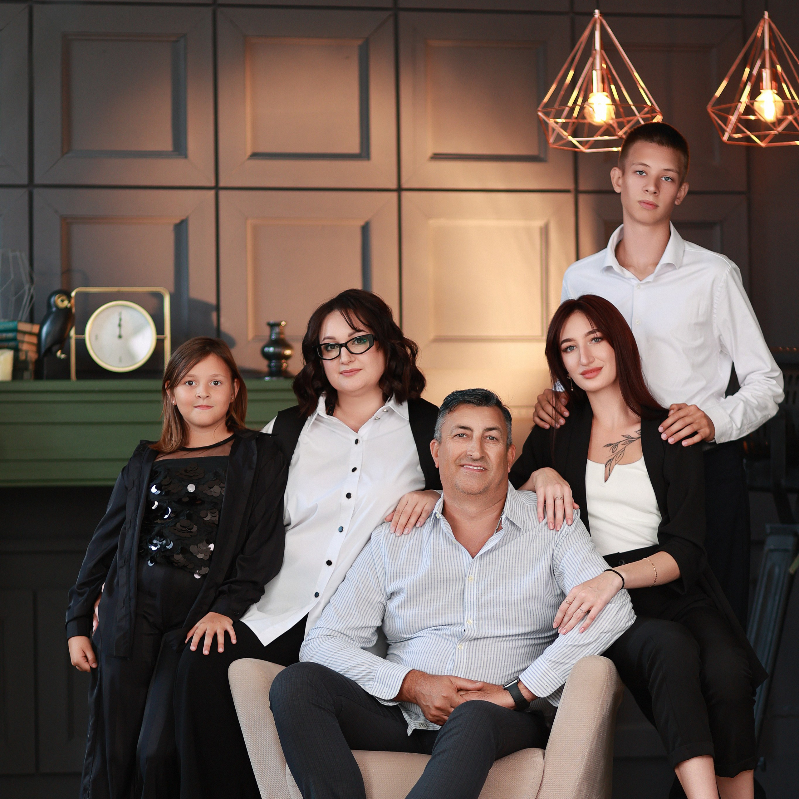 Отзывы. Детский семейный фотограф Краснодар