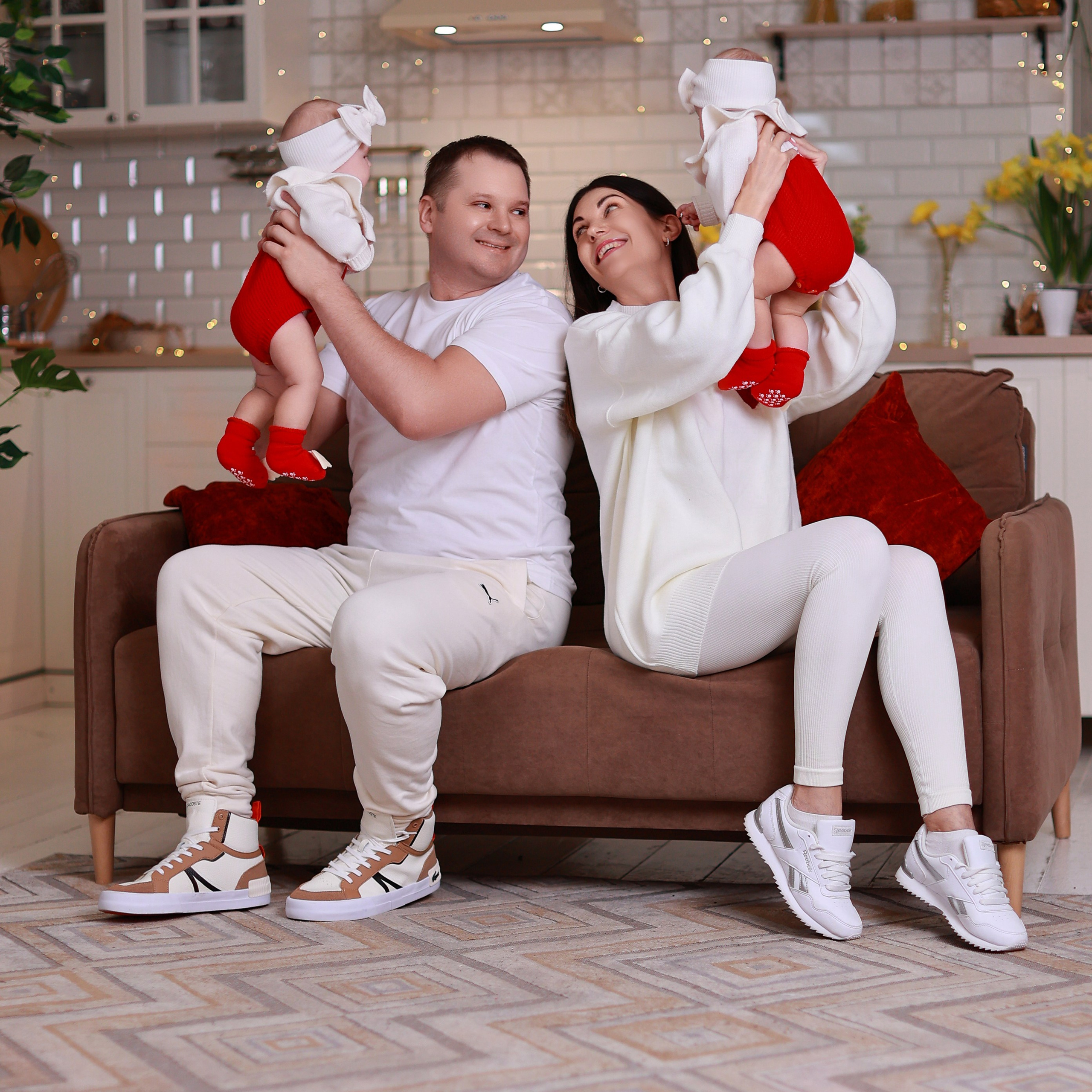 Отзывы. Детский семейный фотограф Краснодар