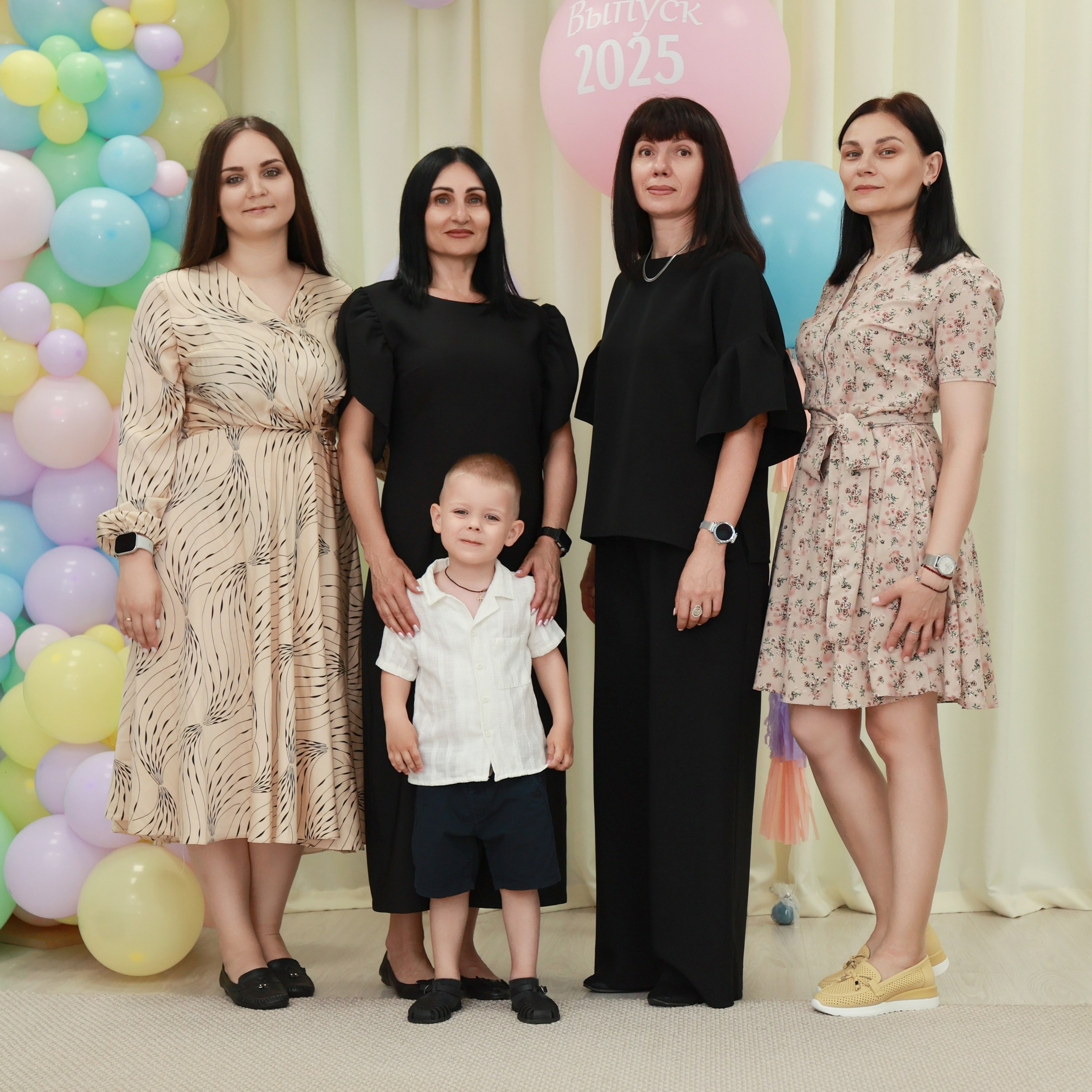 Отзывы. Детский семейный фотограф Краснодар