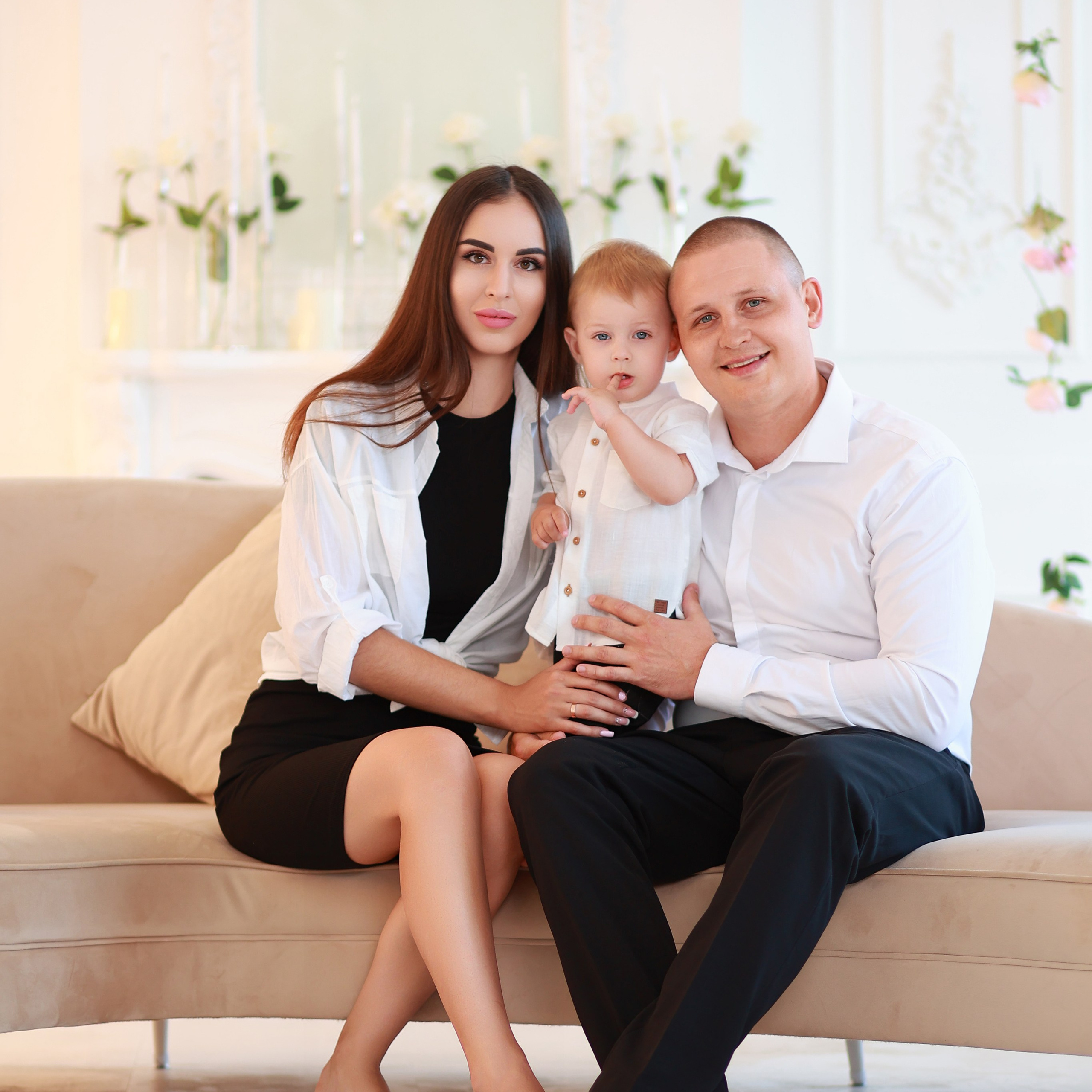 Отзывы. Детский семейный фотограф Краснодар