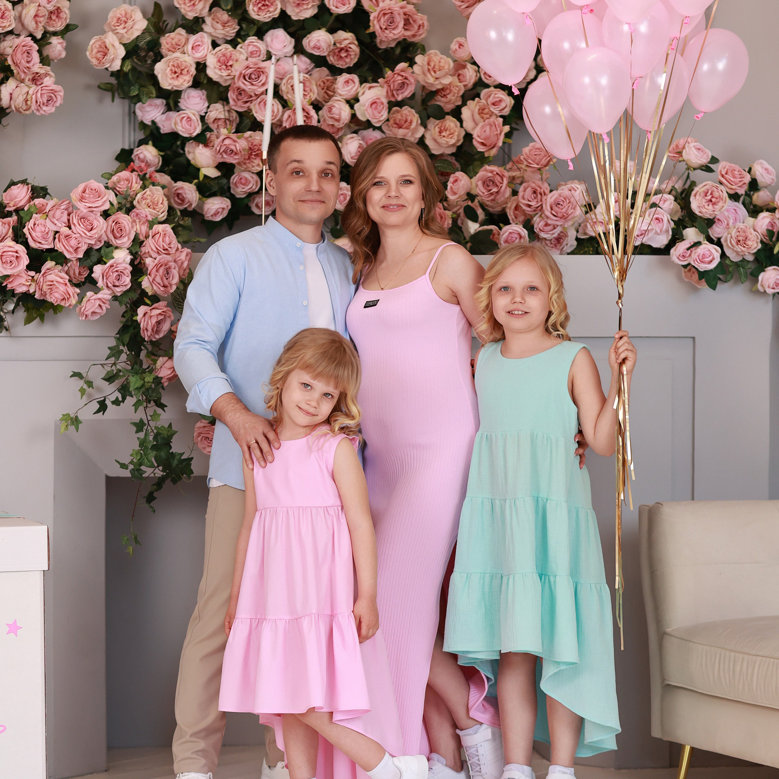 Отзывы. Детский семейный фотограф Краснодар