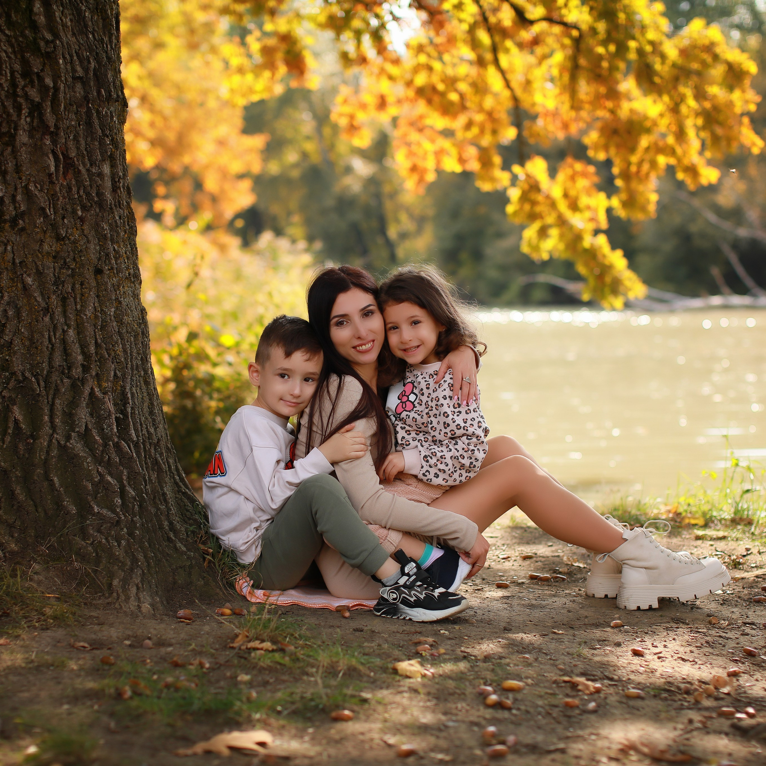 Отзывы. Детский семейный фотограф Краснодар
