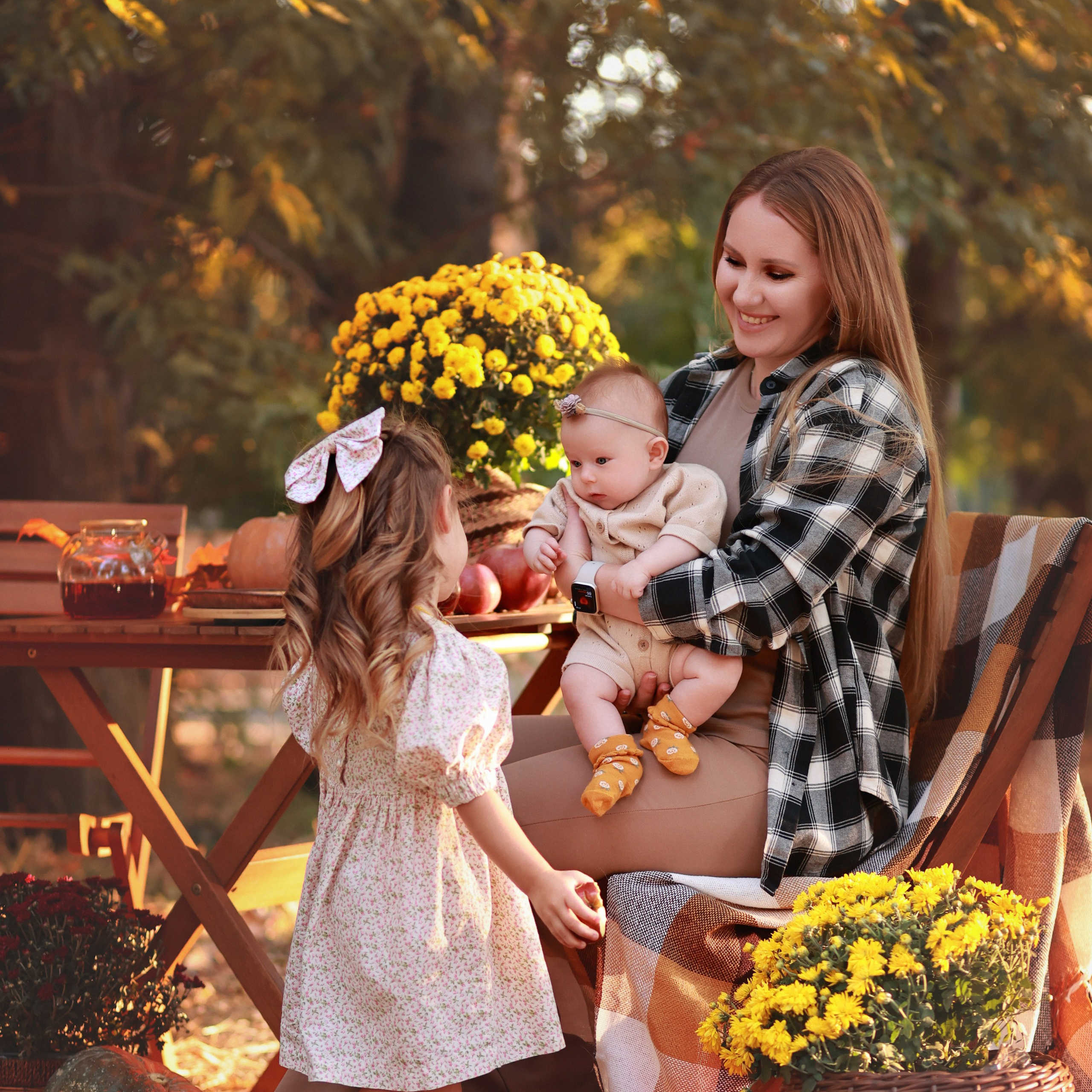 Отзывы. Детский семейный фотограф Краснодар