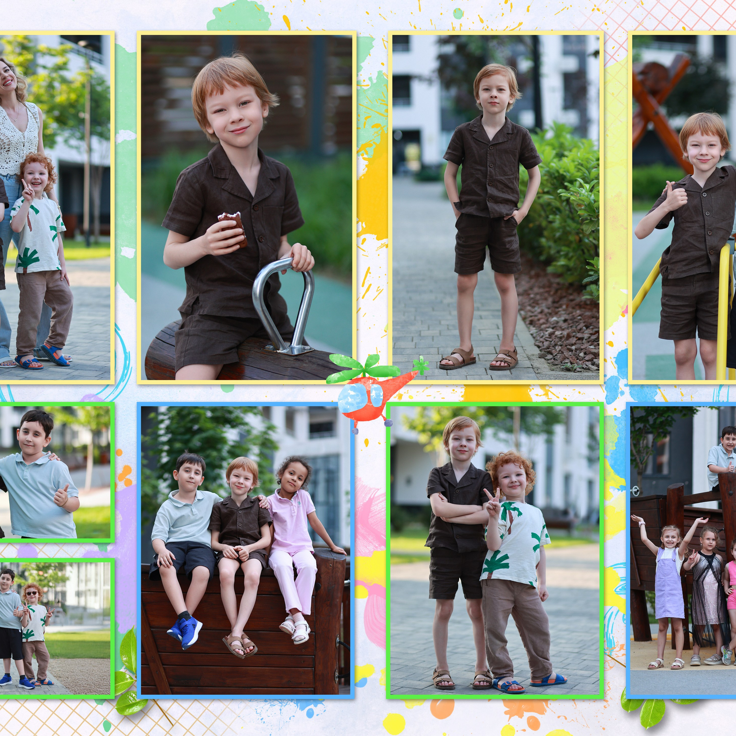 Отзывы. Детский семейный фотограф Краснодар