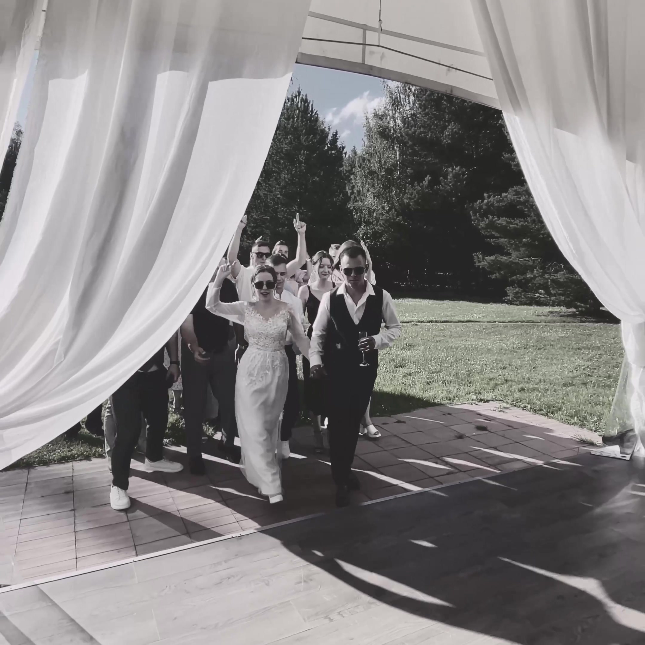 Rils wedding. Видеограф Кострома Александр Гергерт Кострома Москва Ярославль