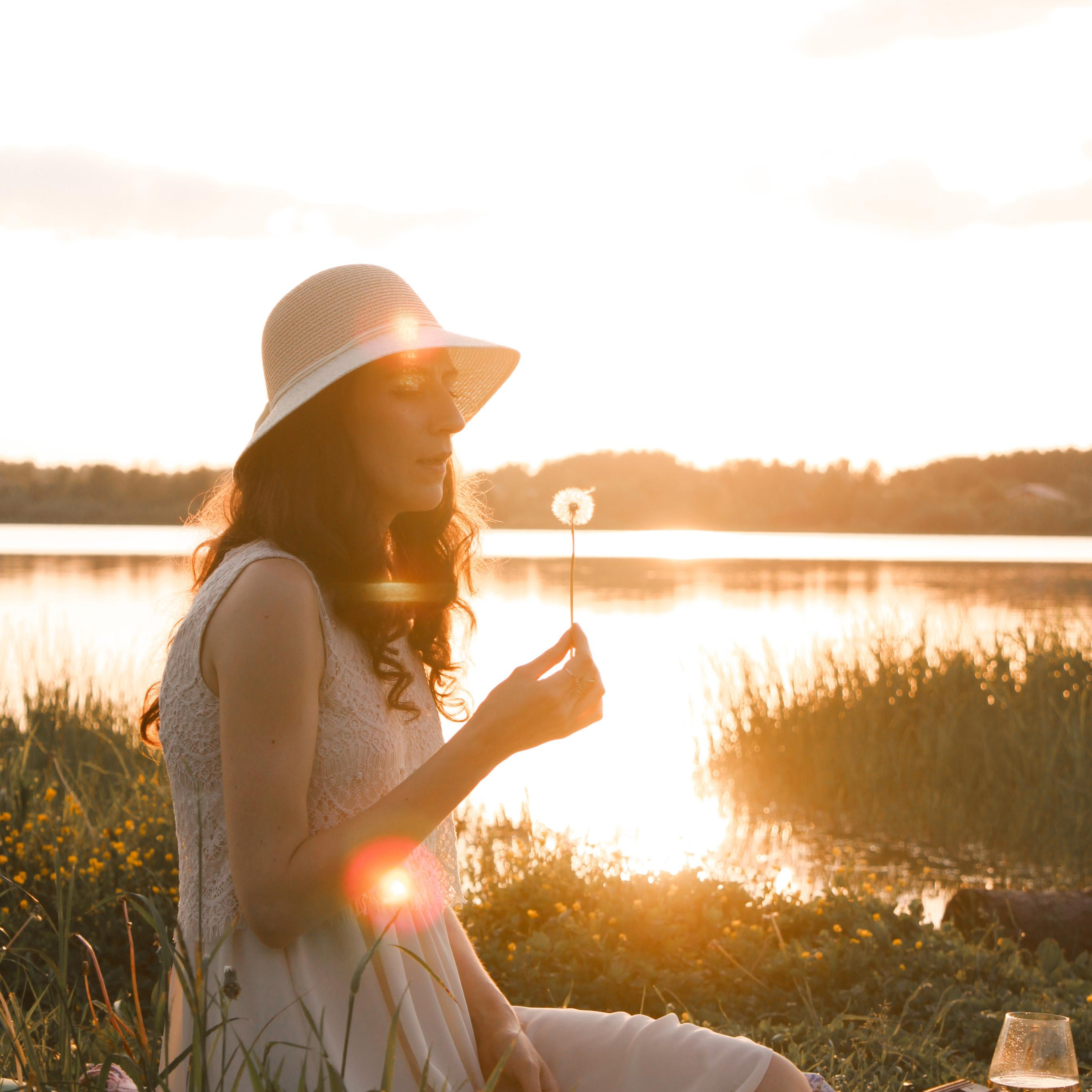 Ольга и мир эфирных масел DoTerra