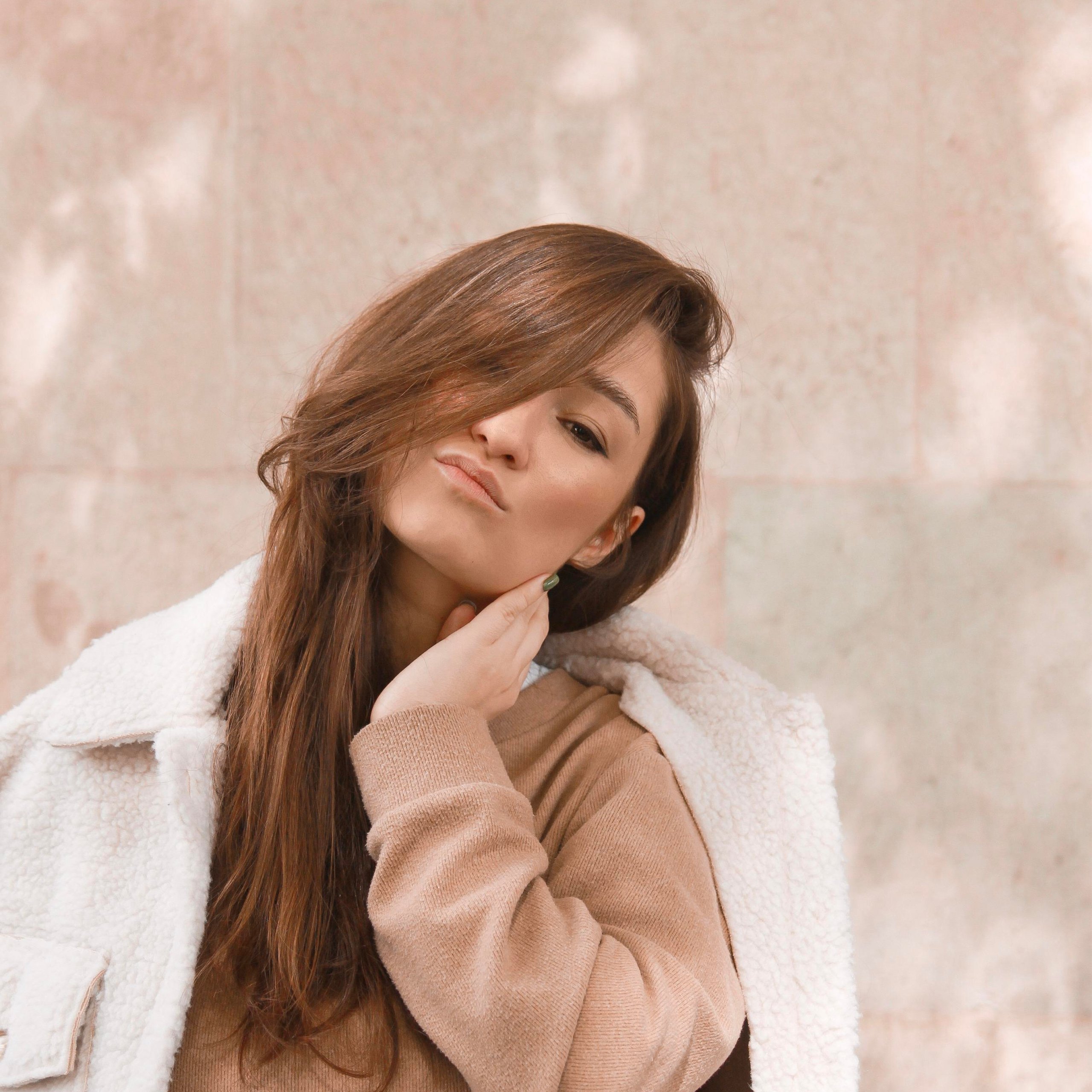 Екатерина. Весна в Парке Горького