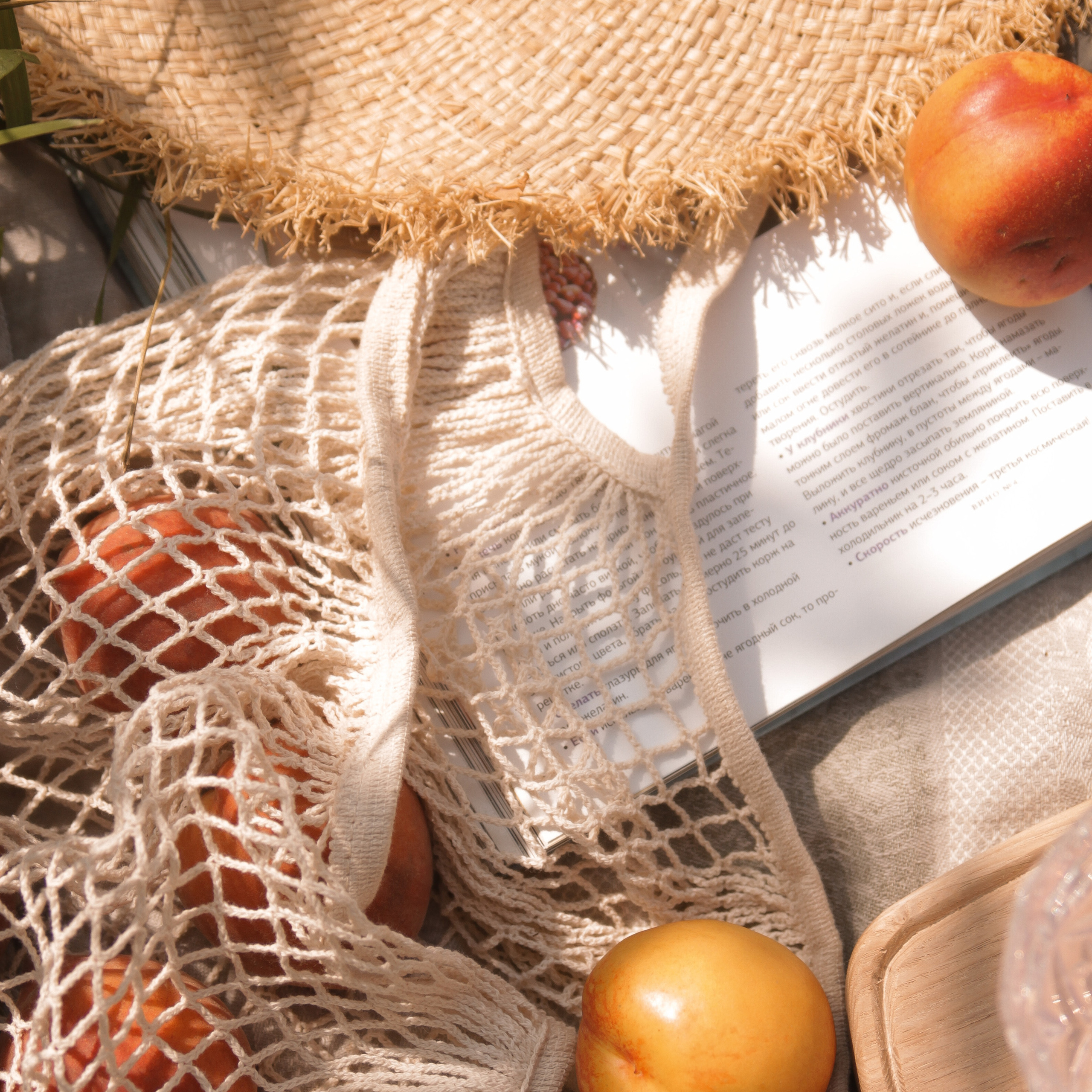 Создание красивой раскладки, мастер-класс по flatlay. Фотограф Ирина Воробьева