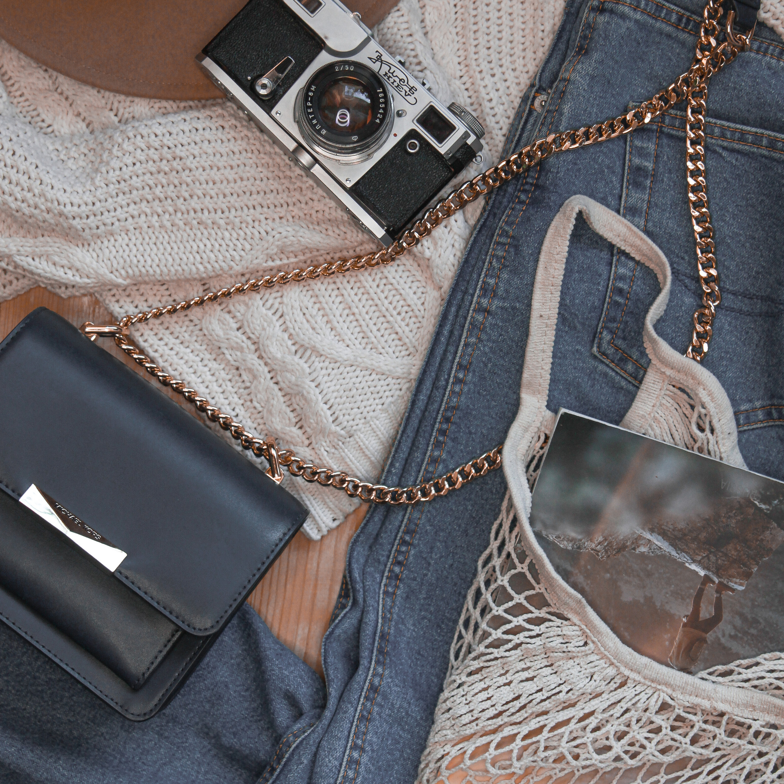 Создание красивой раскладки, мастер-класс по flatlay. Фотограф Ирина Воробьева