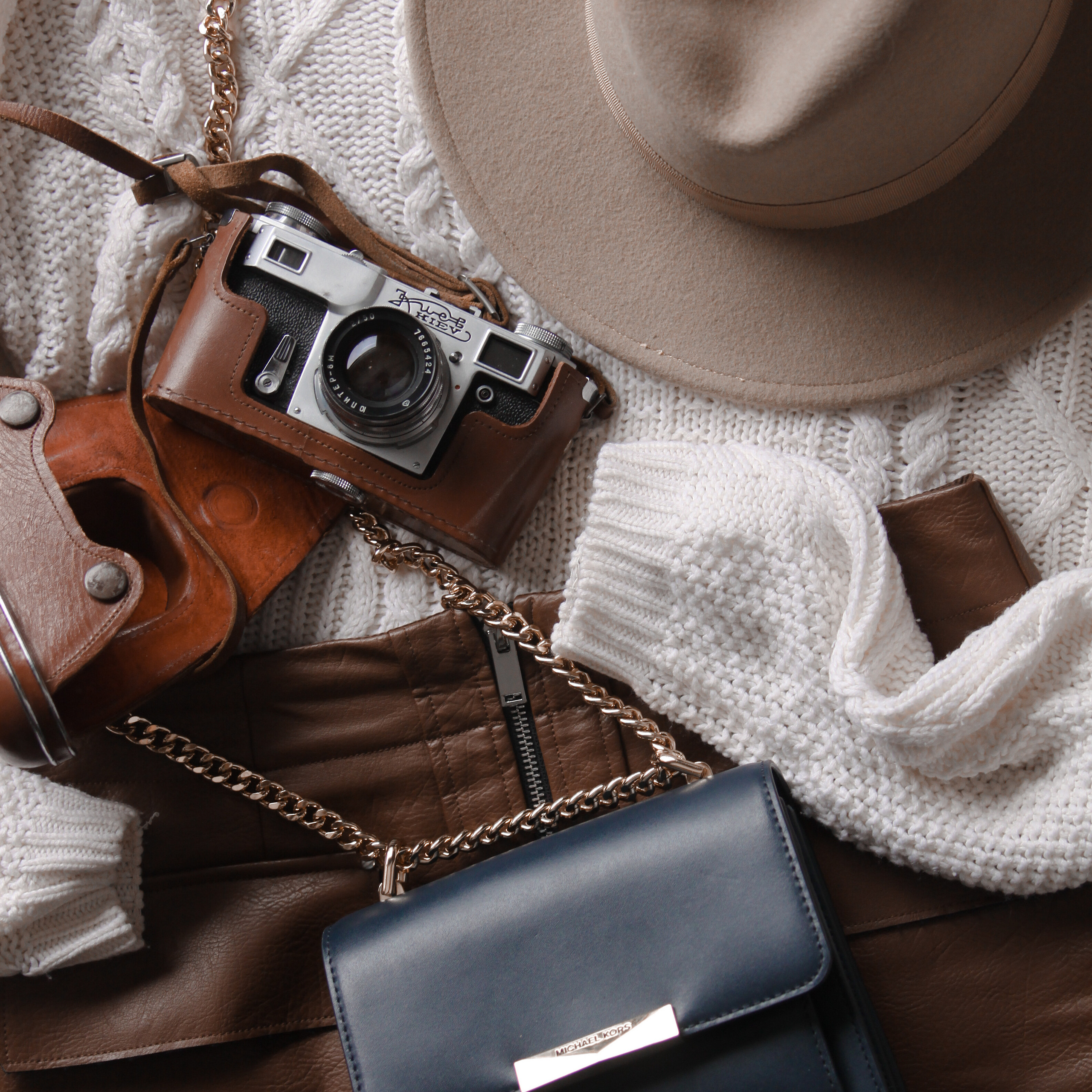 Создание красивой раскладки, мастер-класс по flatlay. Фотограф Ирина Воробьева