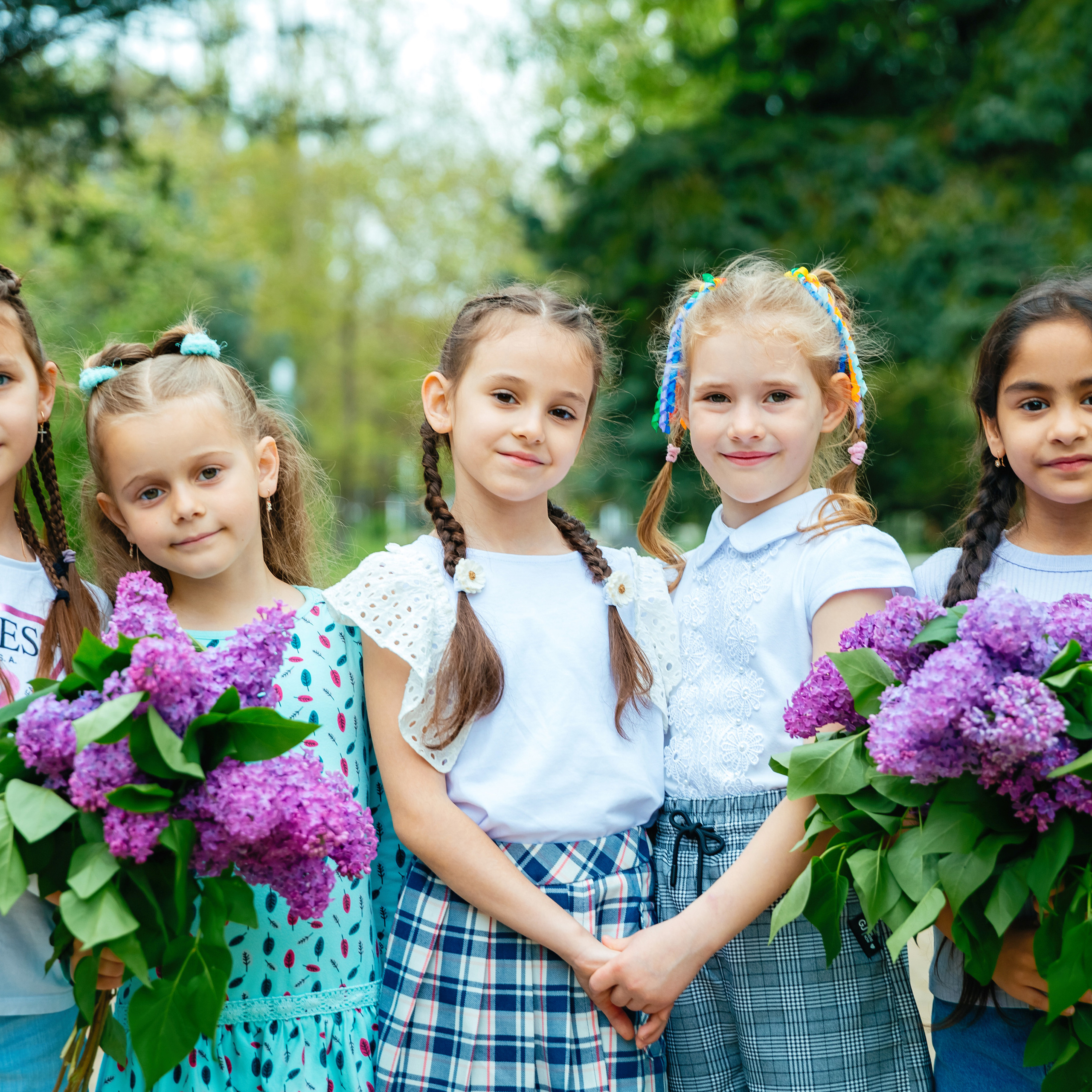 выпускникам 37 сада 2023