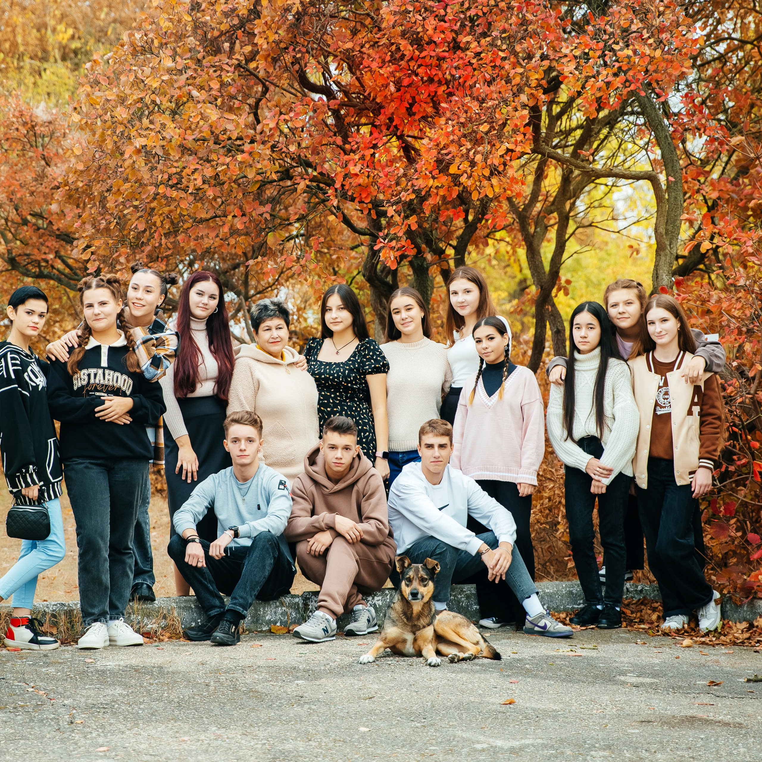 Чистопольская школа 11 класс