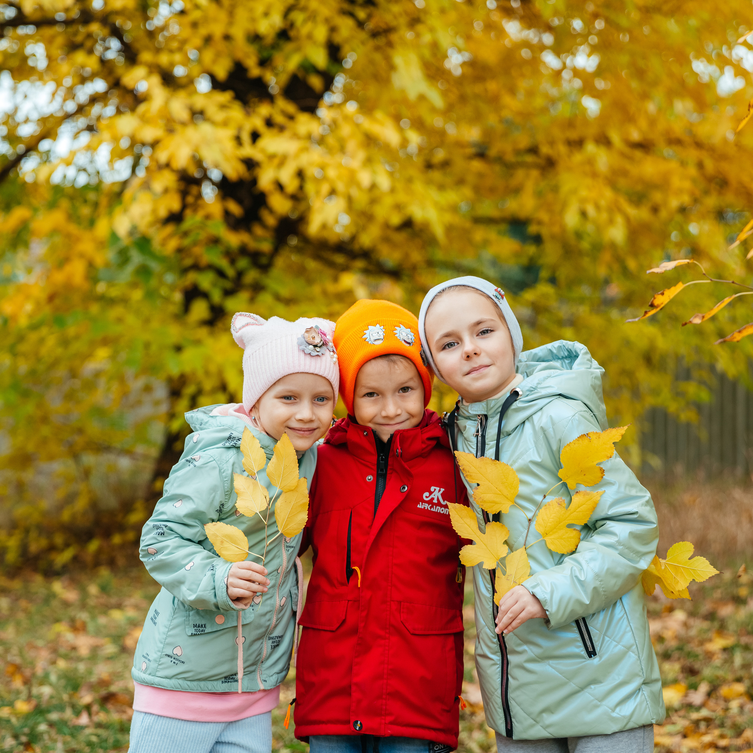 выпускникам 54 сада 2023