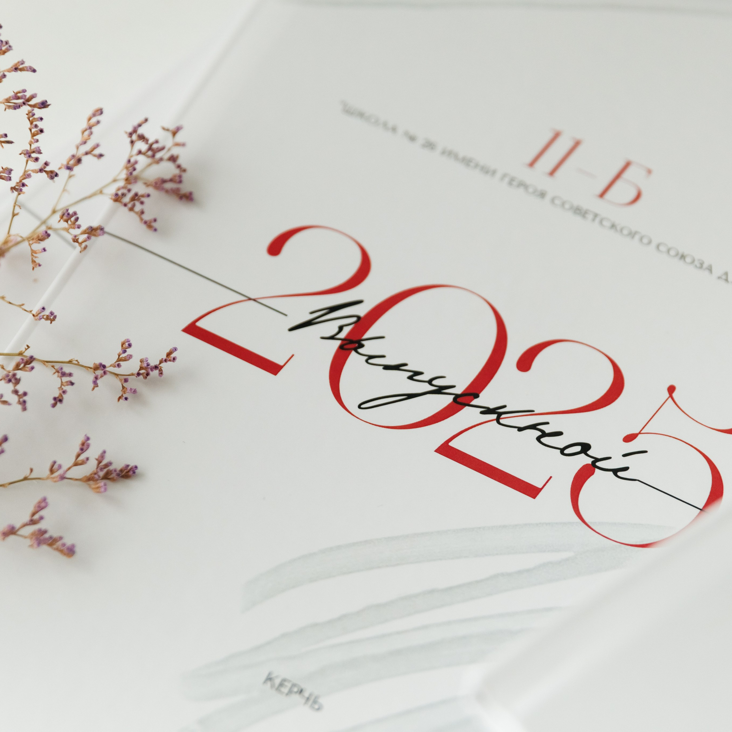 выпускникам 26 школы 2025