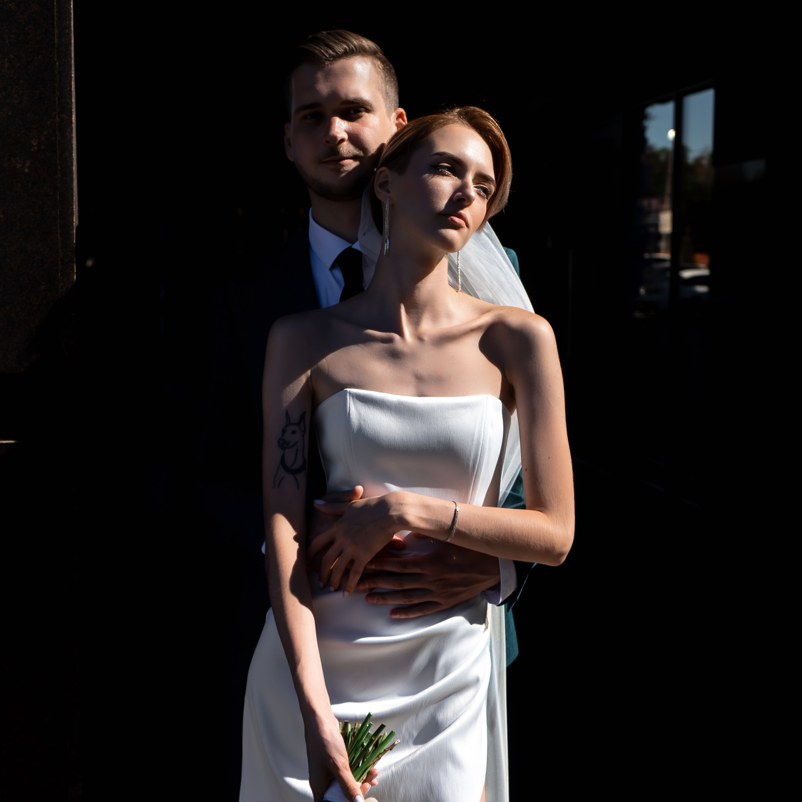 Свадьба Анны и Ивана