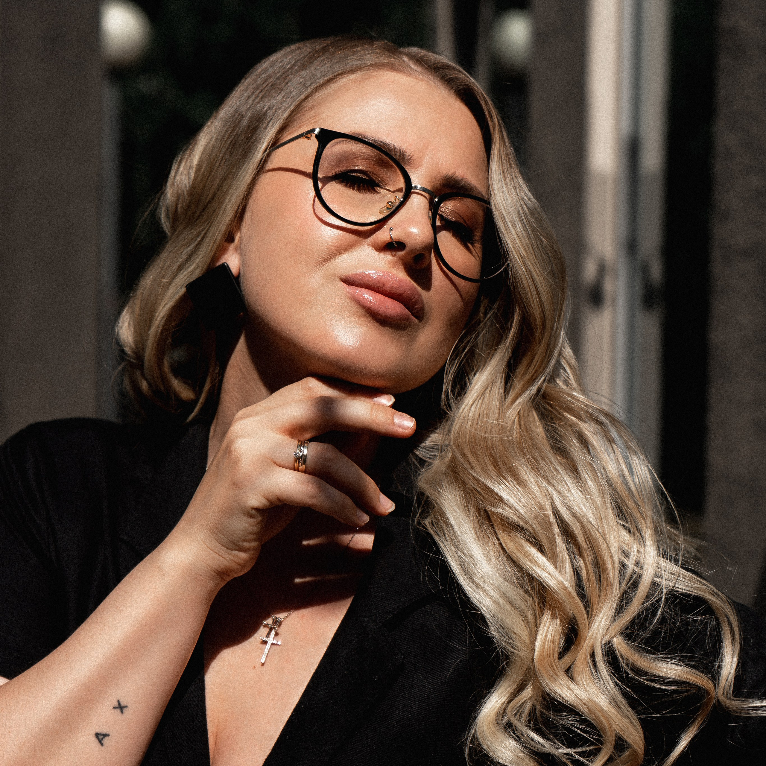 Анастасия Бизнес Леди)