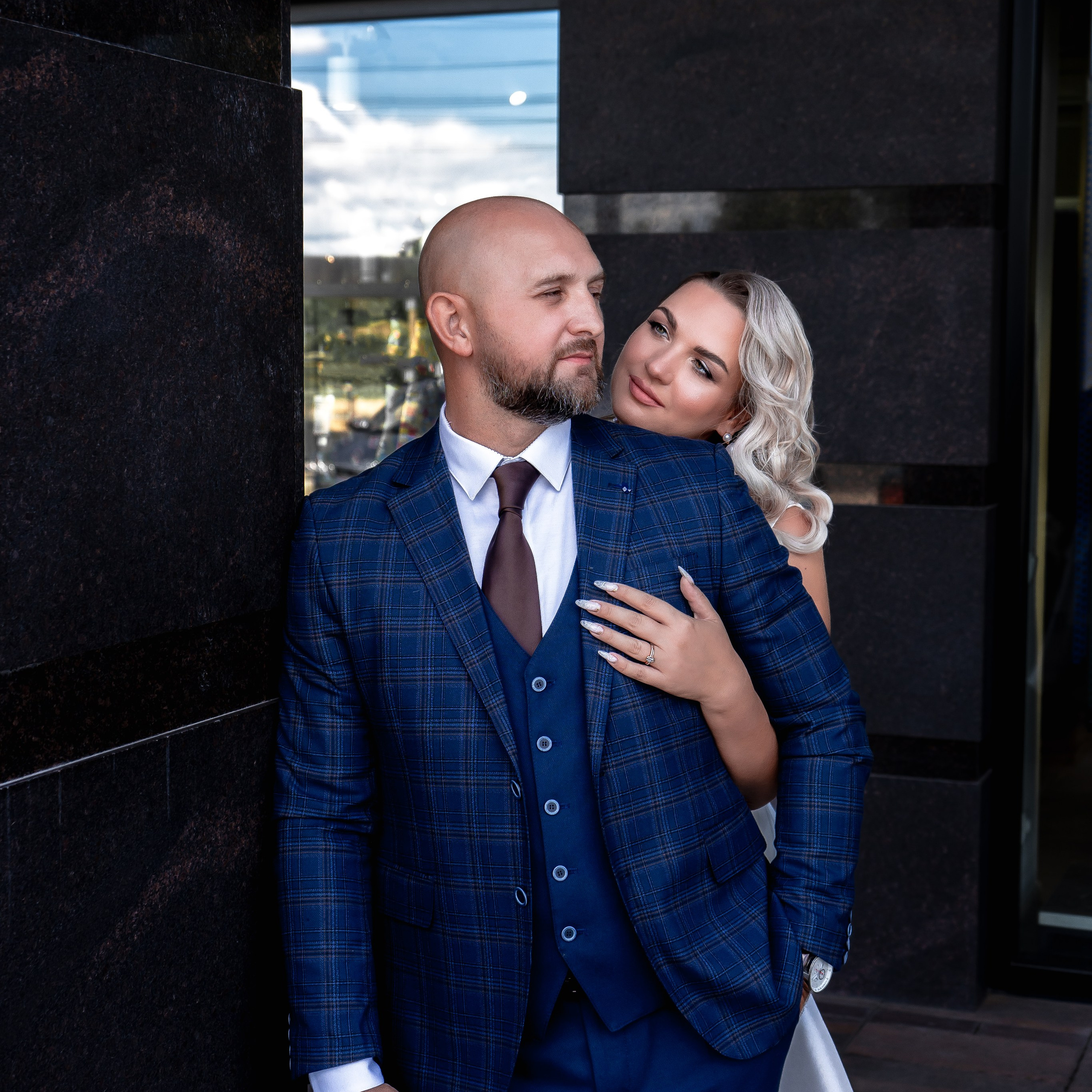 Свадьба Елены и Андрея