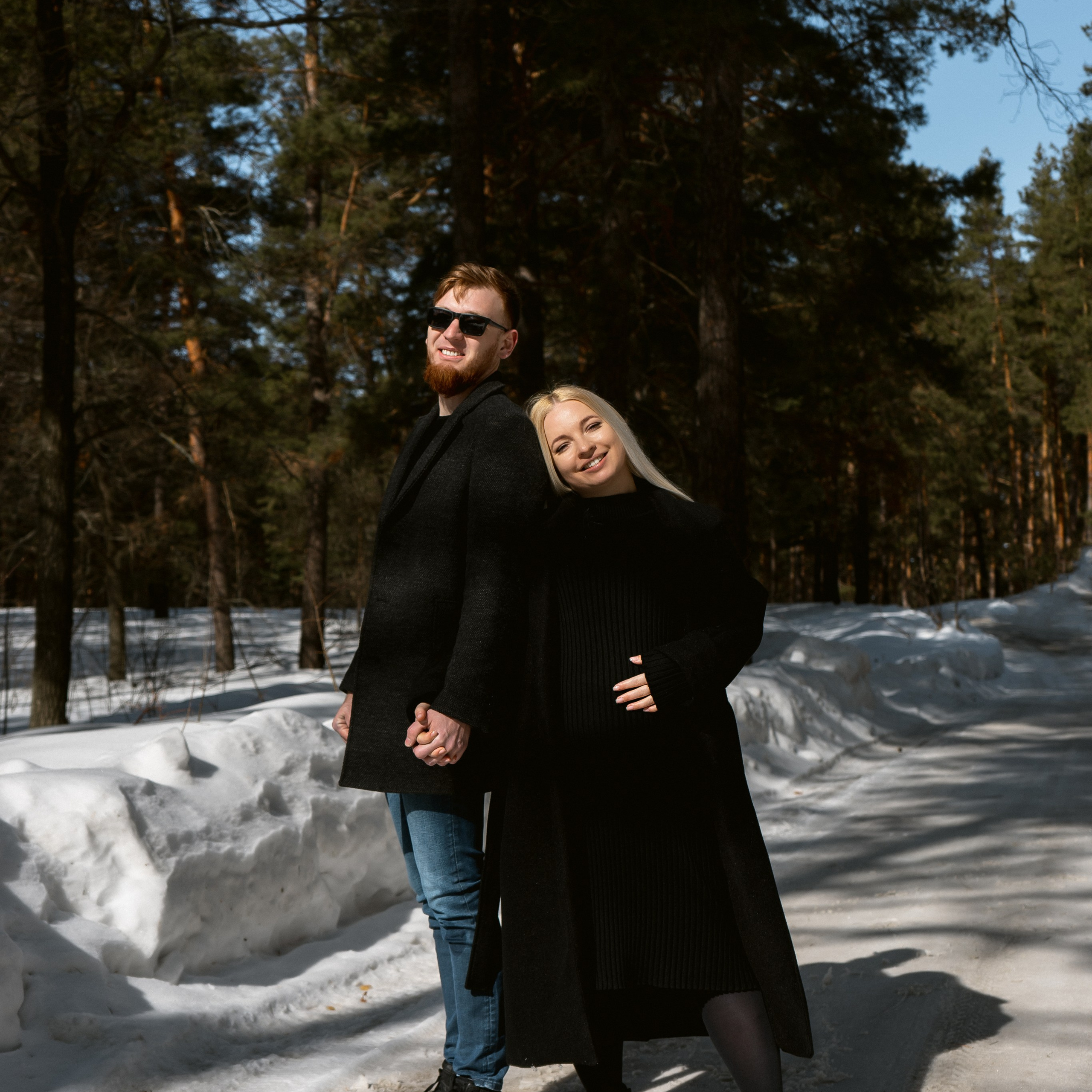 Наташа и Максим