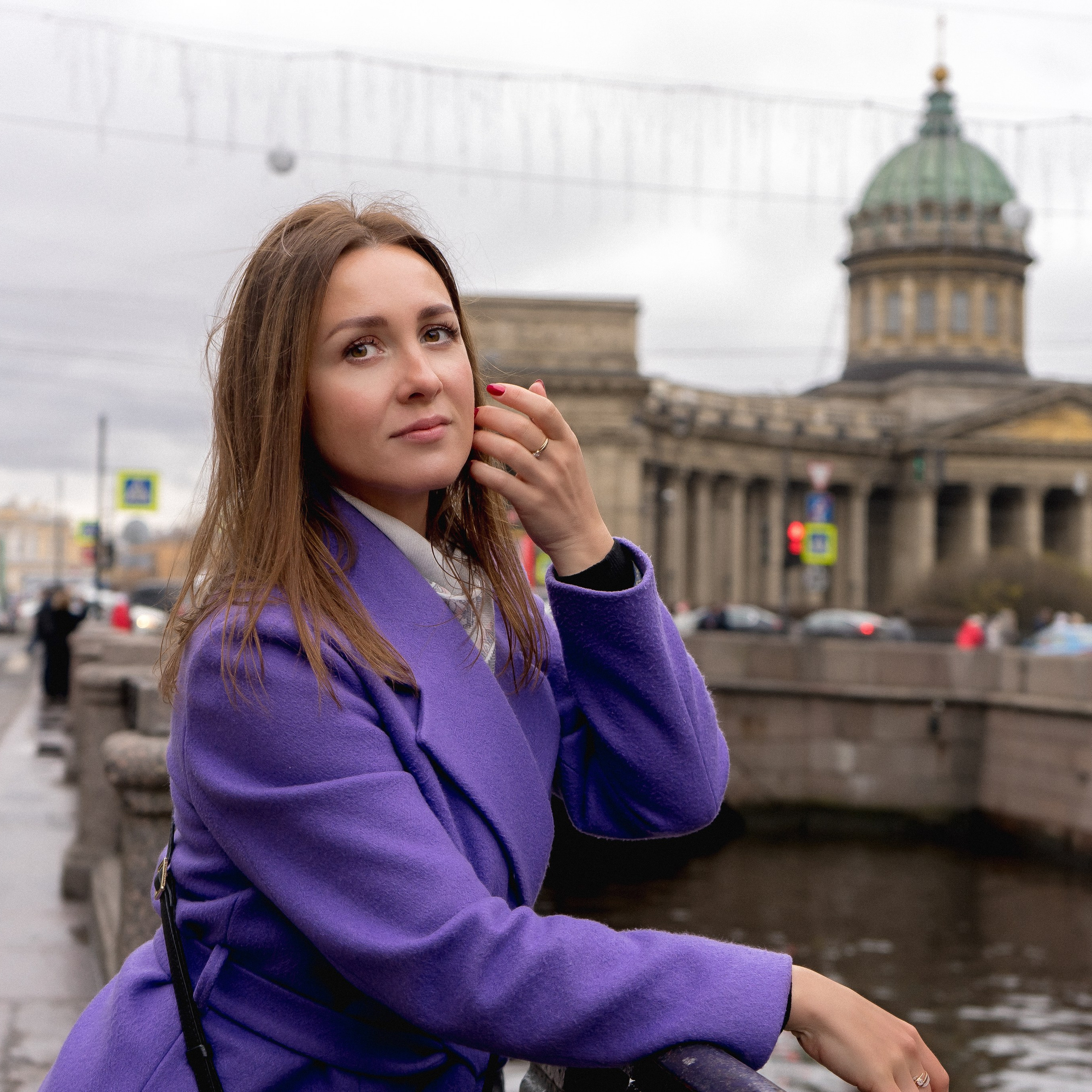 Елена в&nbsp;Питере