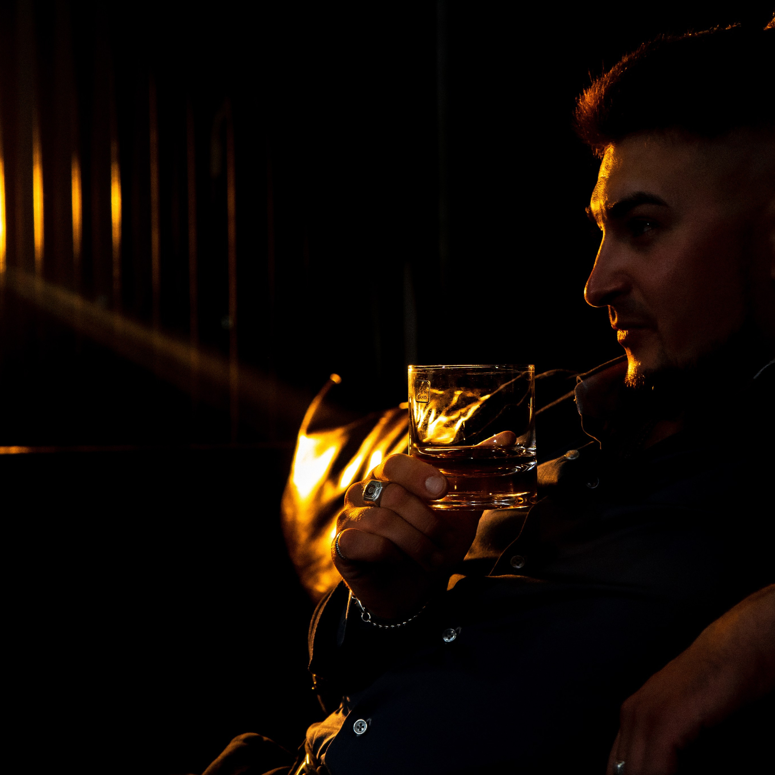 Мужская съемка