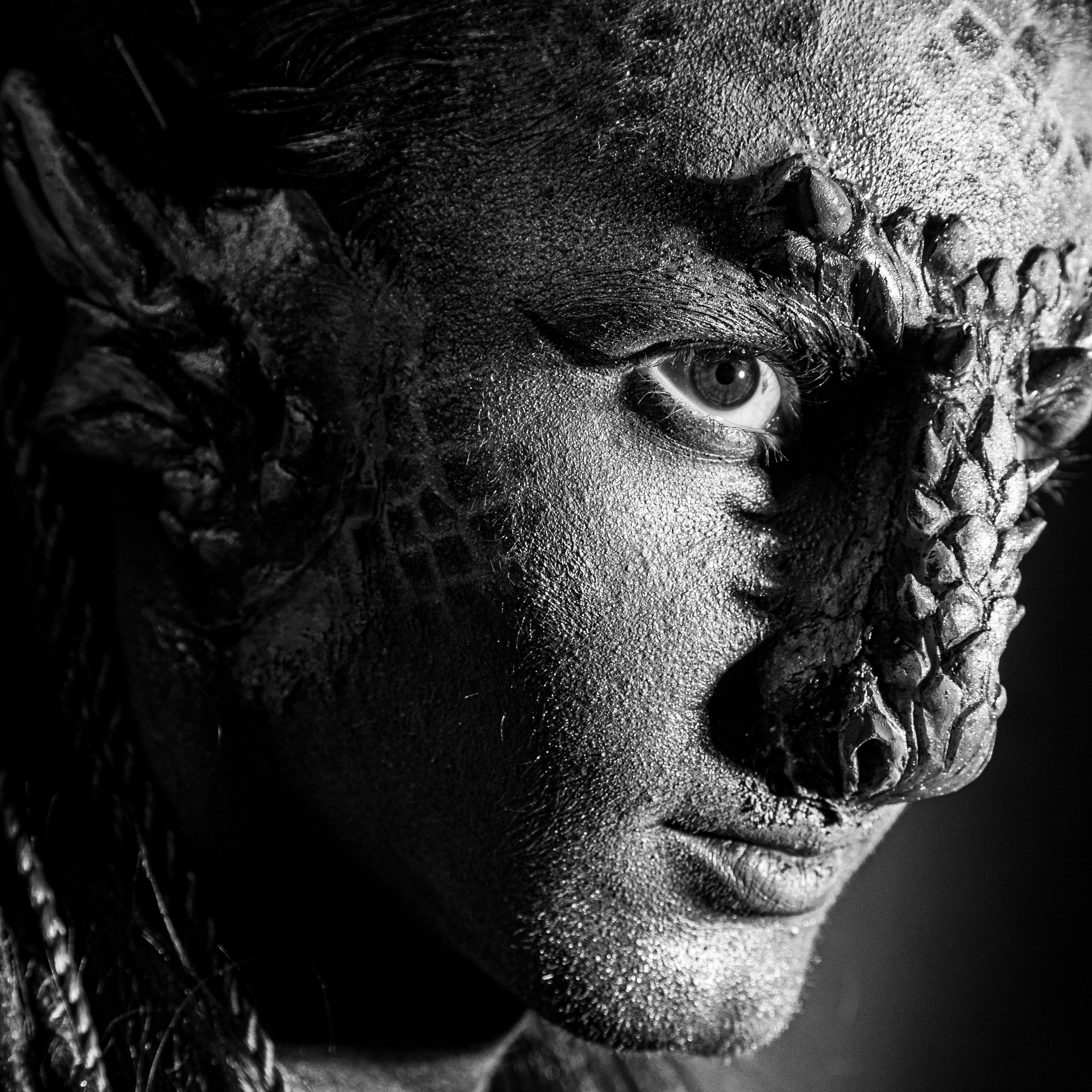 Алена. Дракон