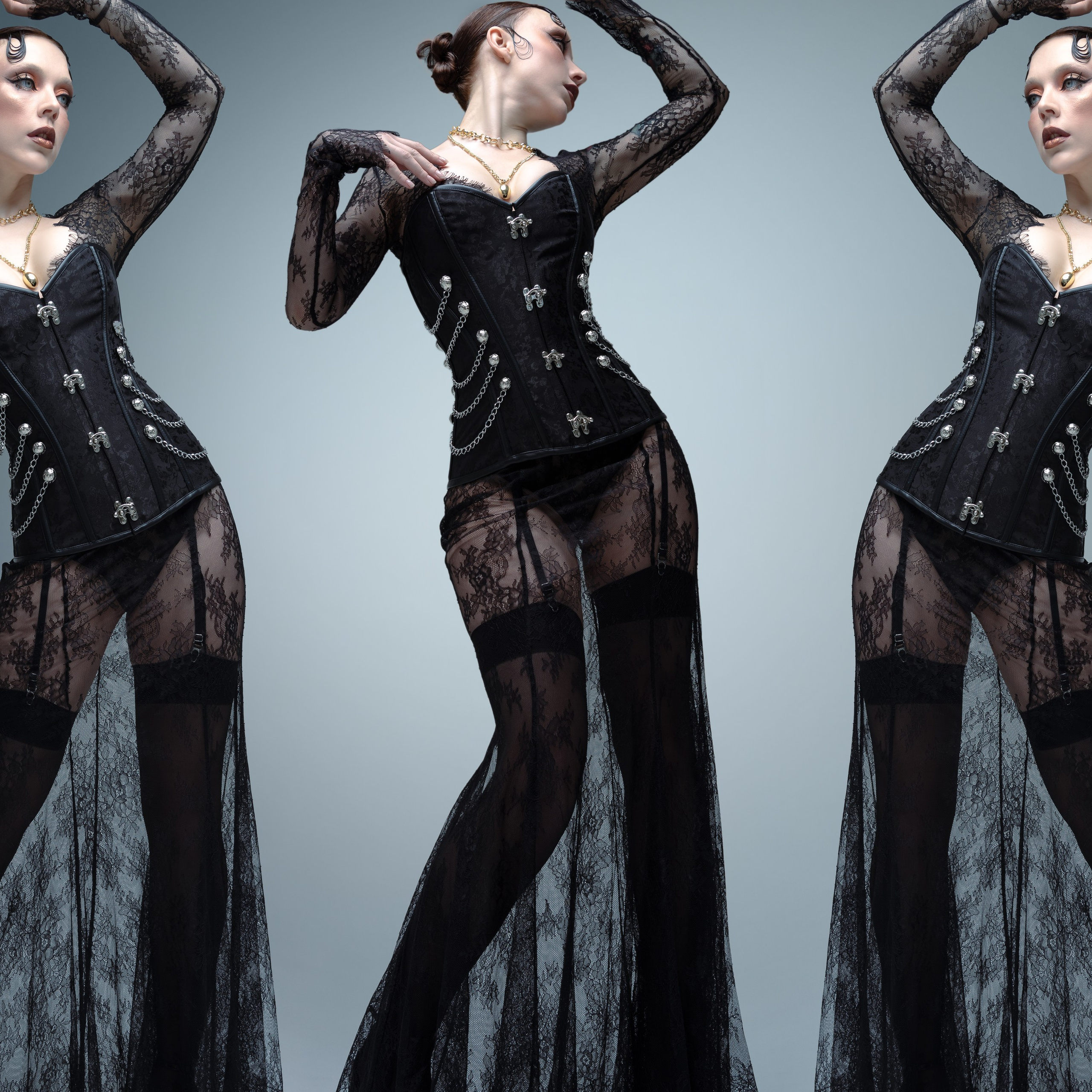 ART DARK FASHION PROJECT