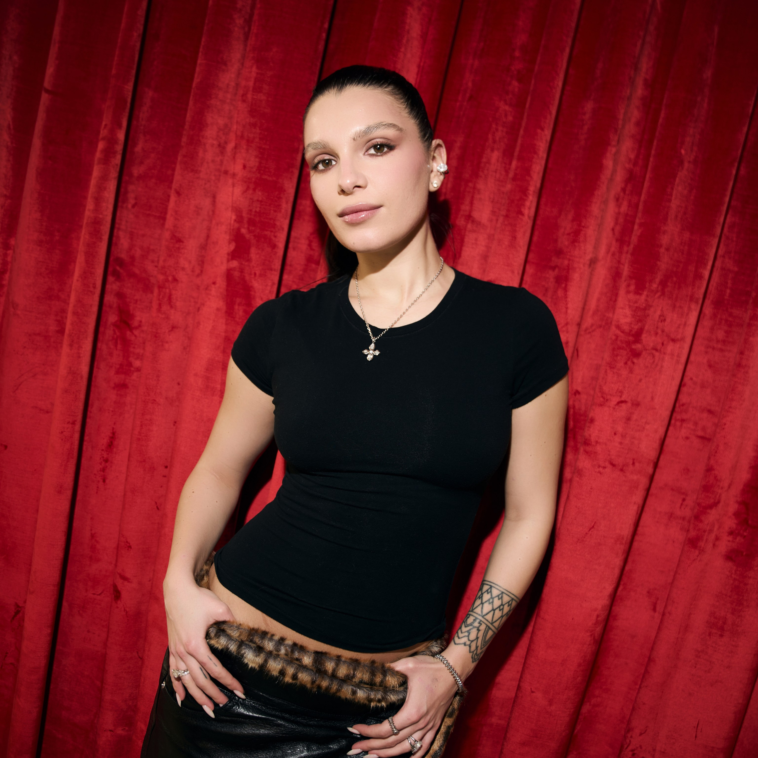 KRYGINA STUDIO X PEOPLETALK