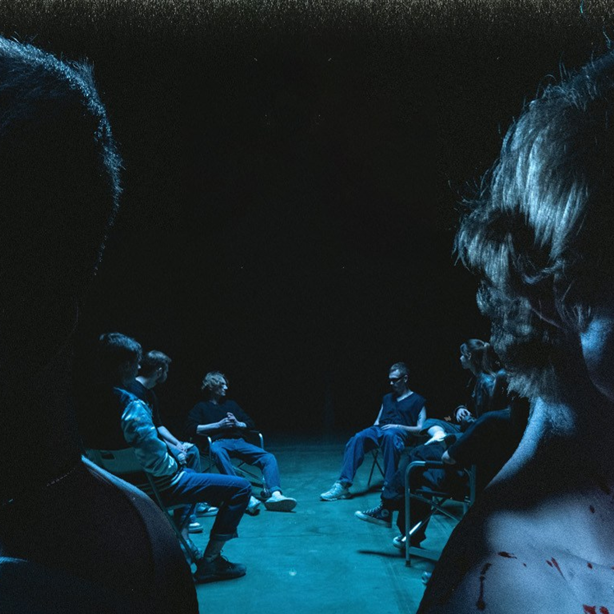 COVER FOR A VK GROUP FOR Young Fok, lil VVeb / Grave Gang