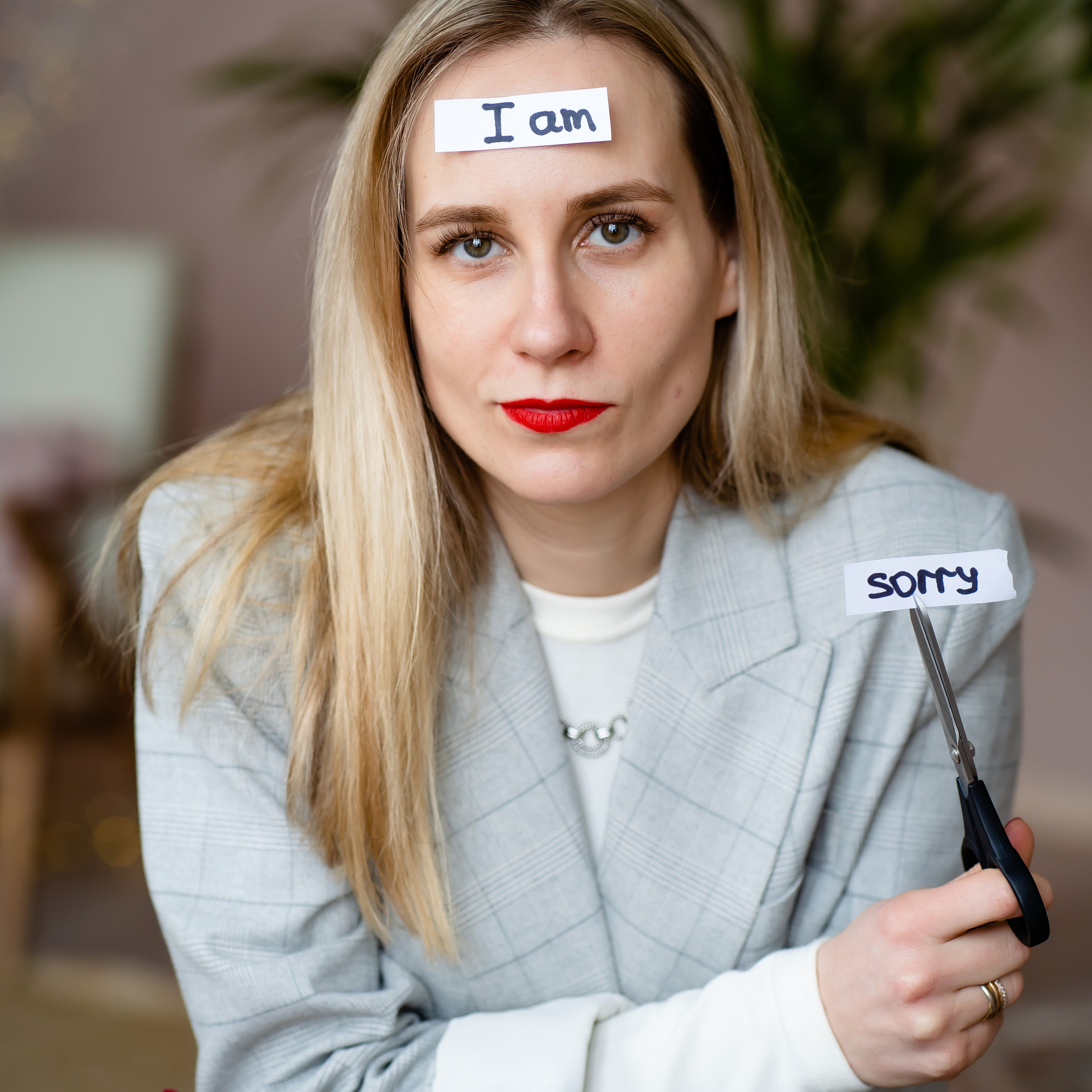 Фотосъёмка для психолога-коуча Лизы