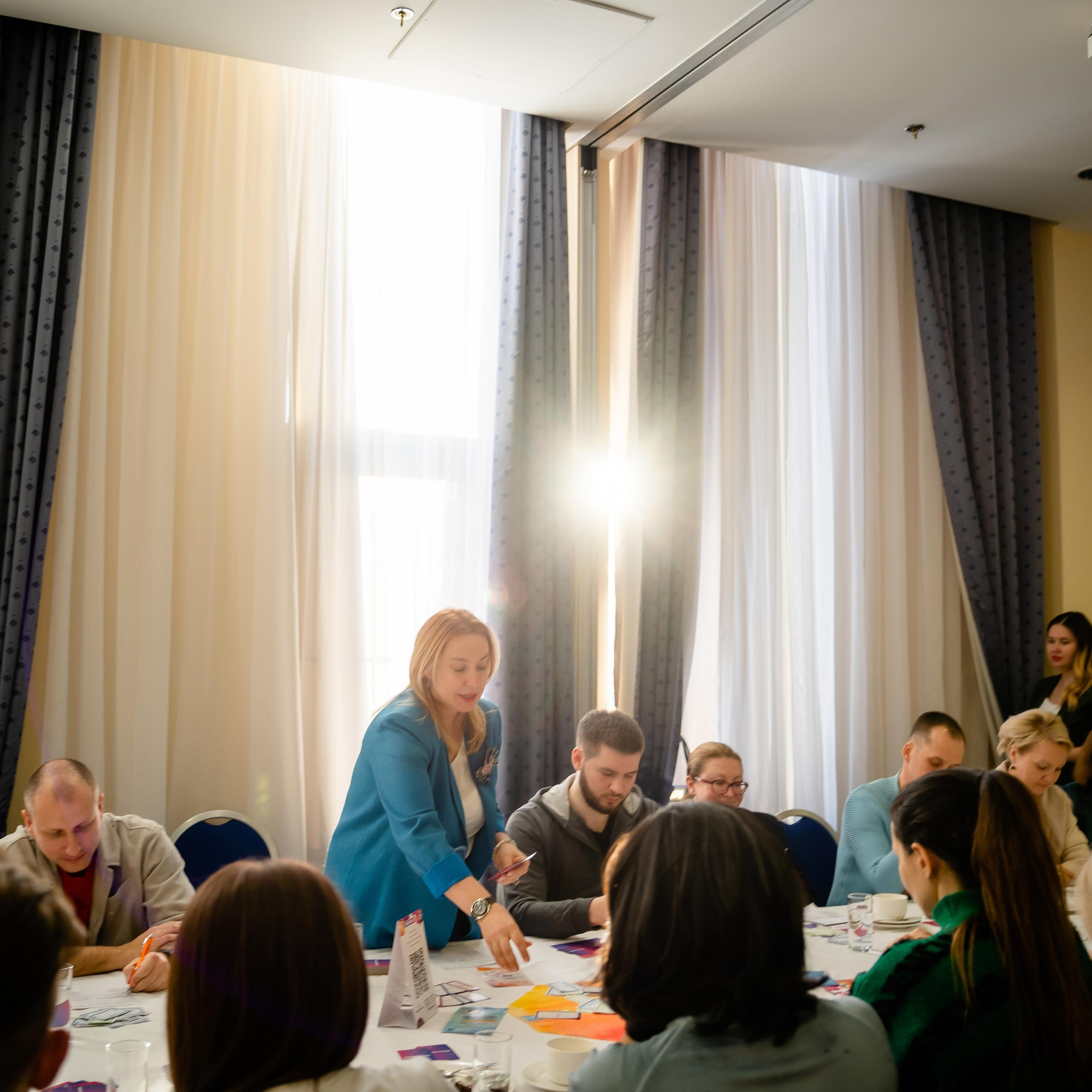 Лагерь для взрослых «ЭМПАТИУМ»