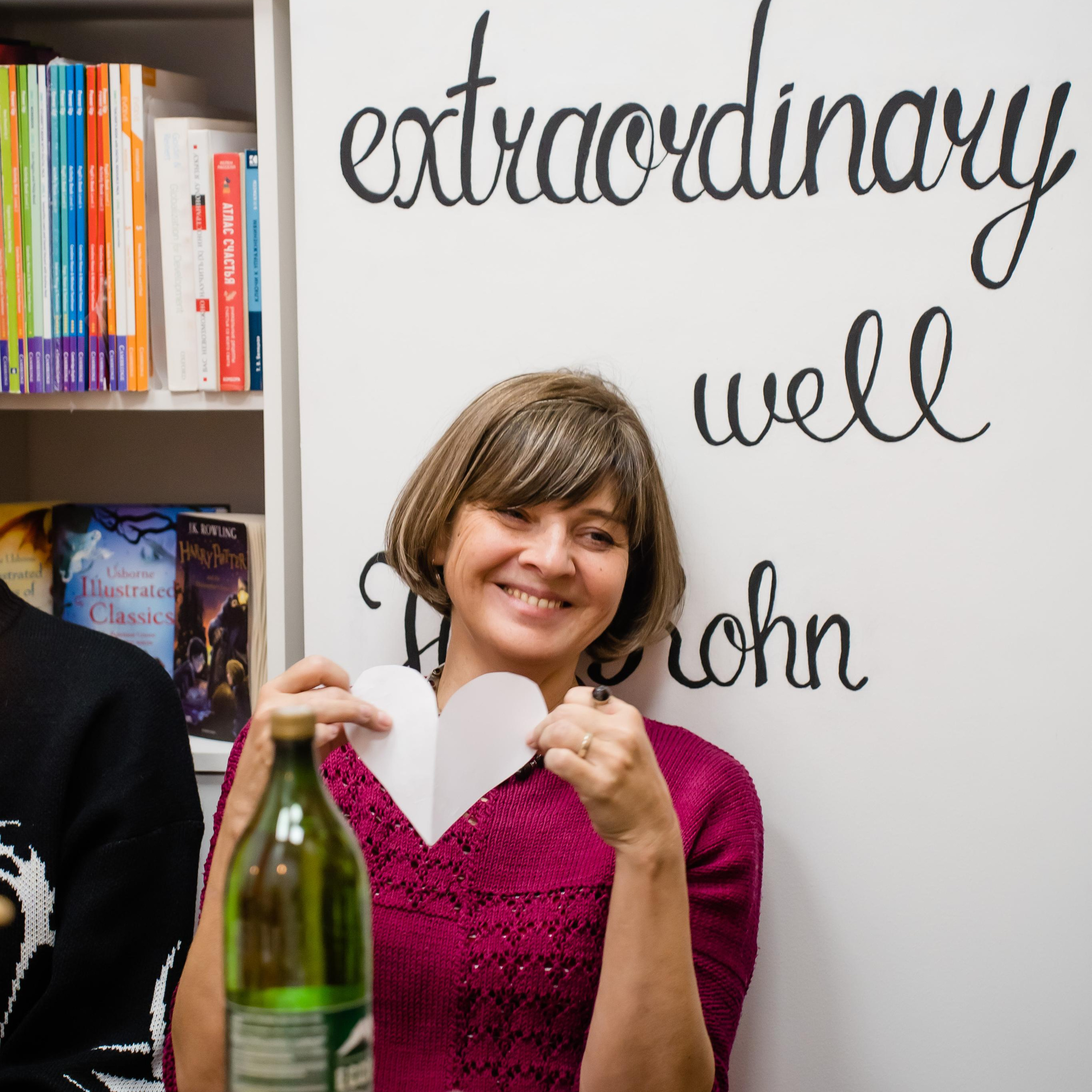 Автор книг про Индию Виктория Дмитриева