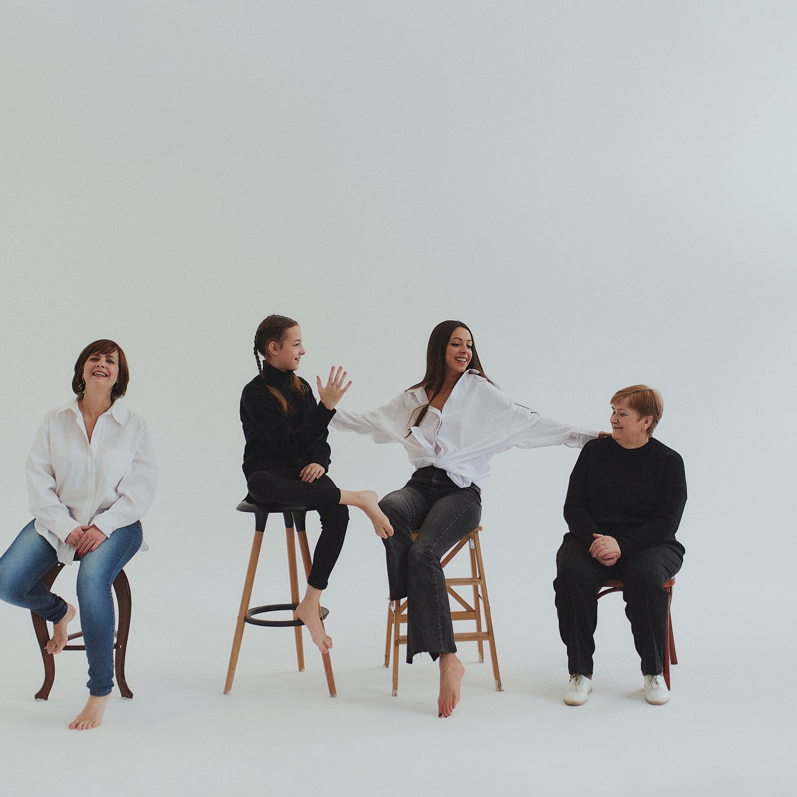 Женский состав