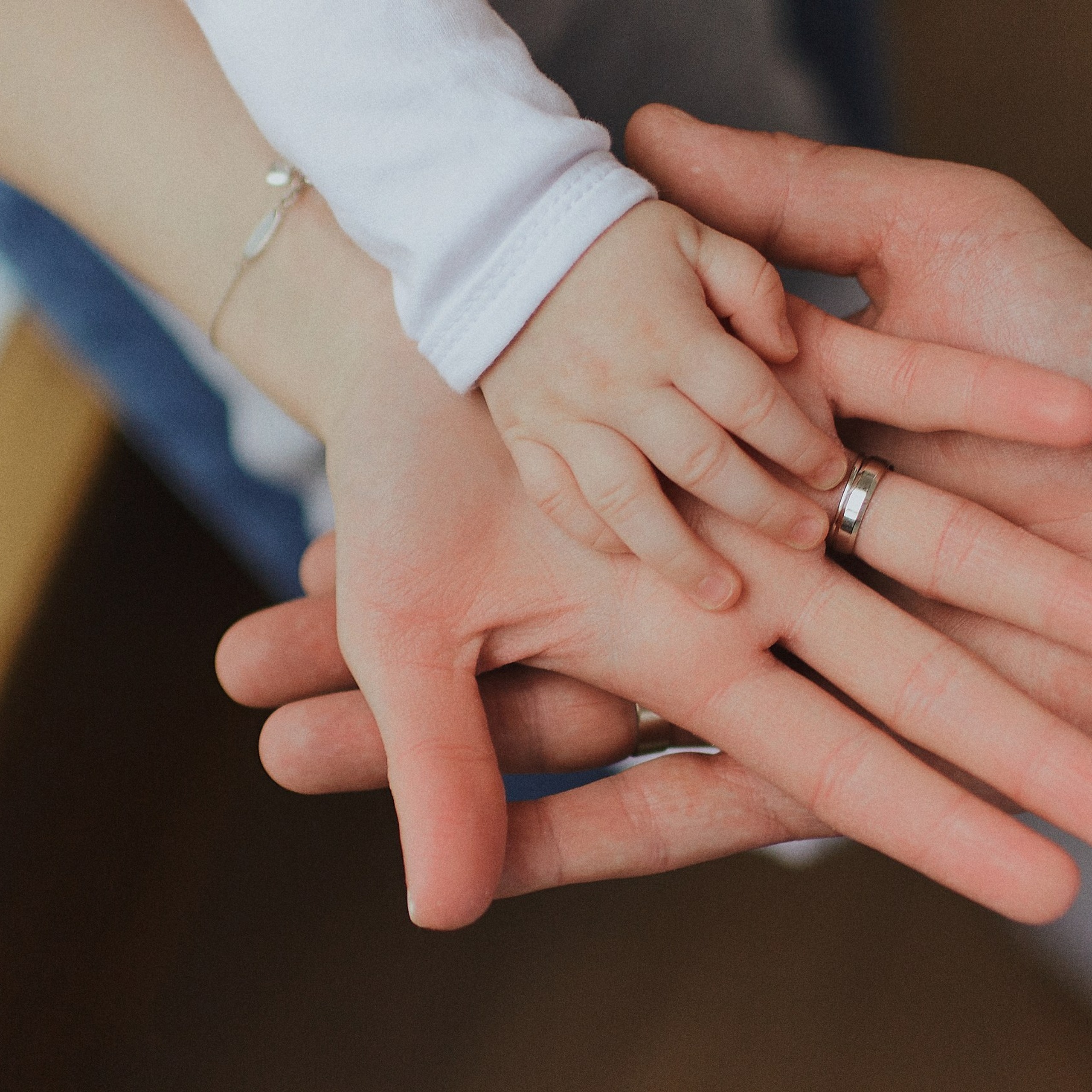 Георгий, Ирина и Полина