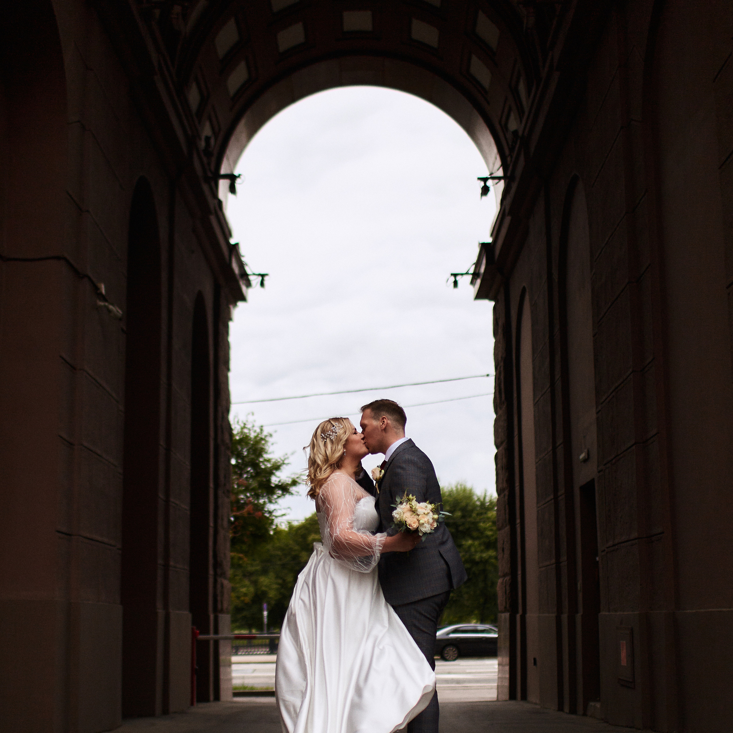 Отзывы. Свадебный и портретный фотограф в Москве Когырина Мария