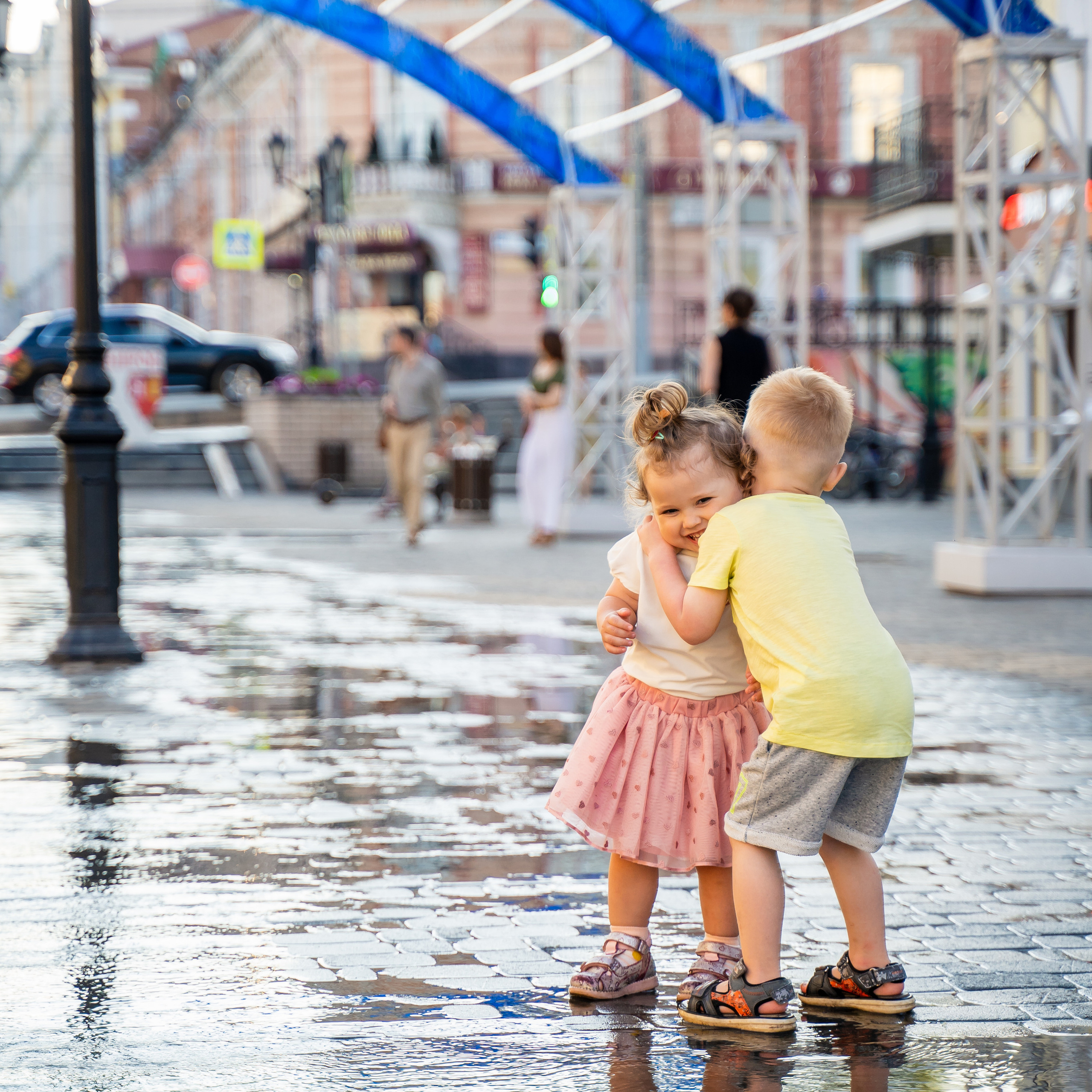 Семейный фотограф Киров. Выпускные альбомы в городе Кирове. Фотограф Екатерина Невская