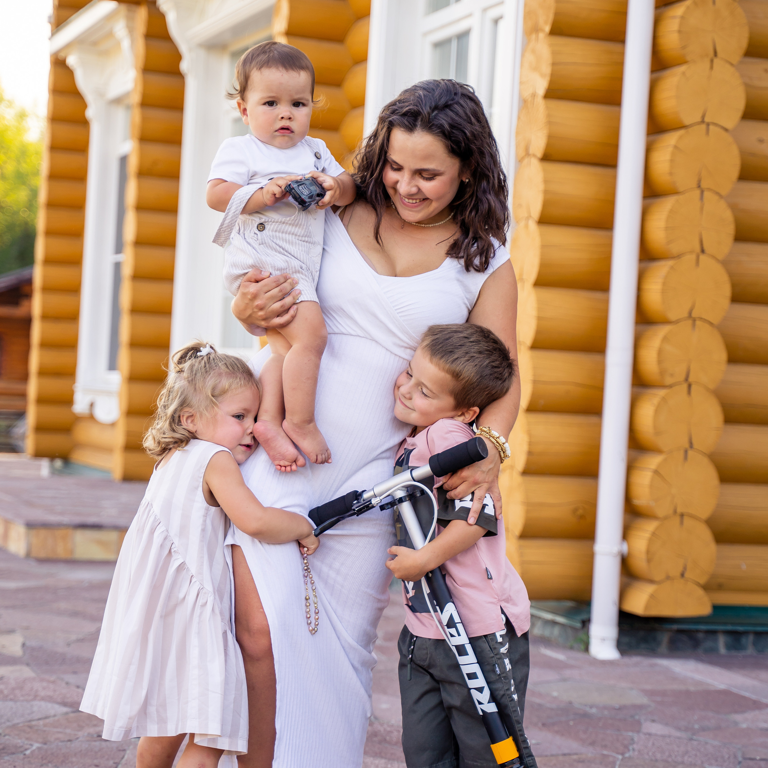 Семейный фотограф Киров. Выпускные альбомы в городе Кирове. Фотограф Екатерина Невская