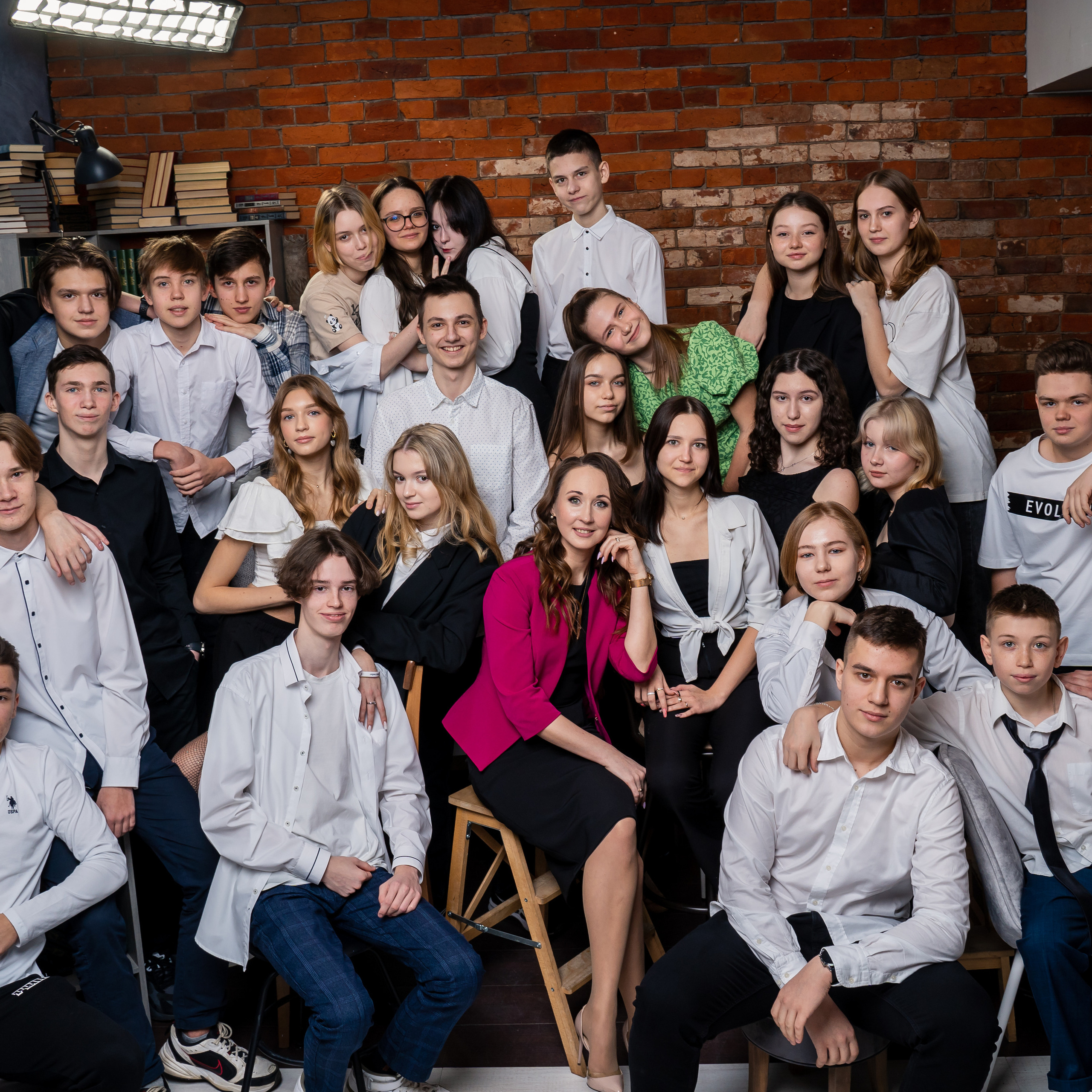 Отзывы. Выпускные альбомы в городе Кирове. Фотограф Екатерина Невская