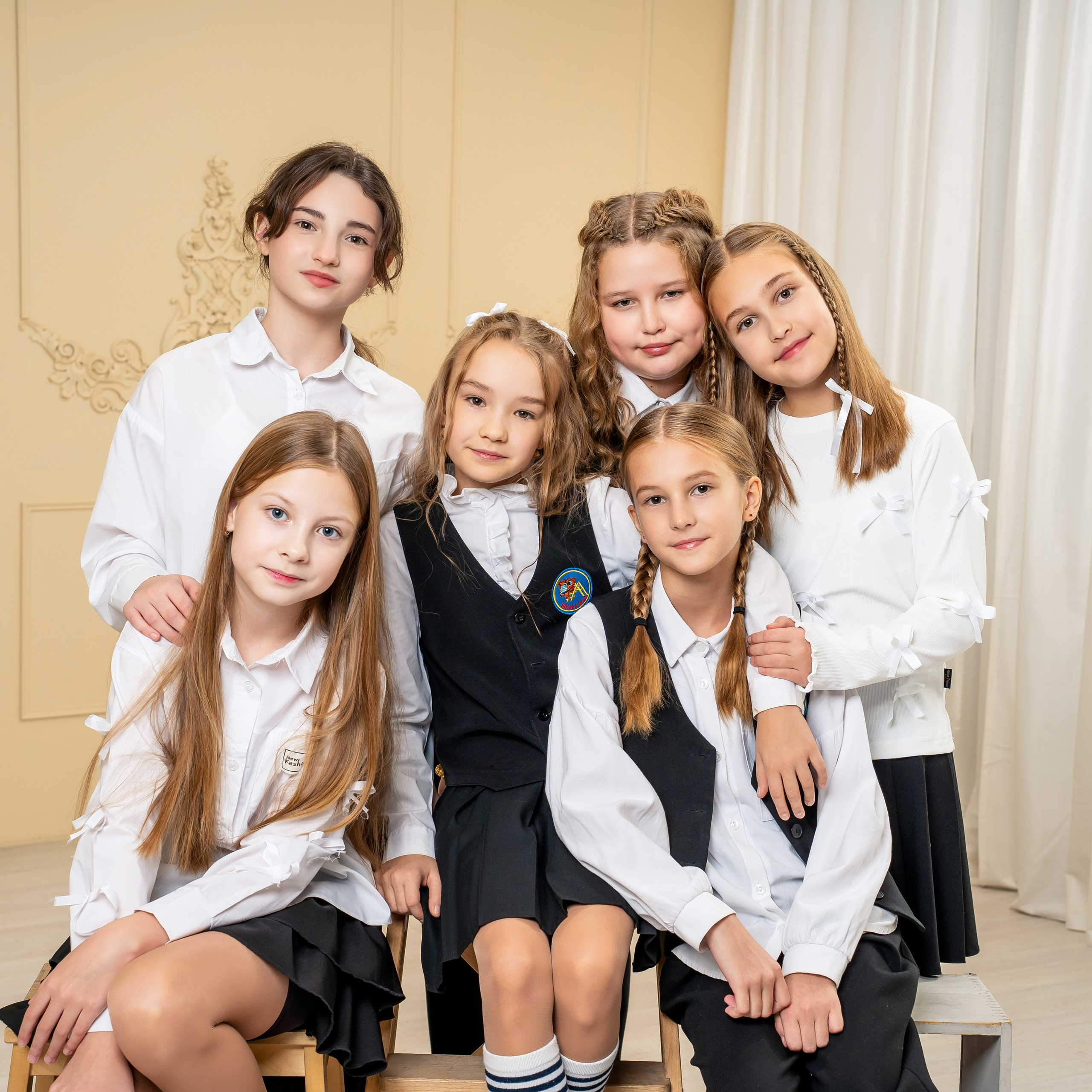 Отзывы. Выпускные альбомы в городе Кирове. Фотограф Екатерина Невская