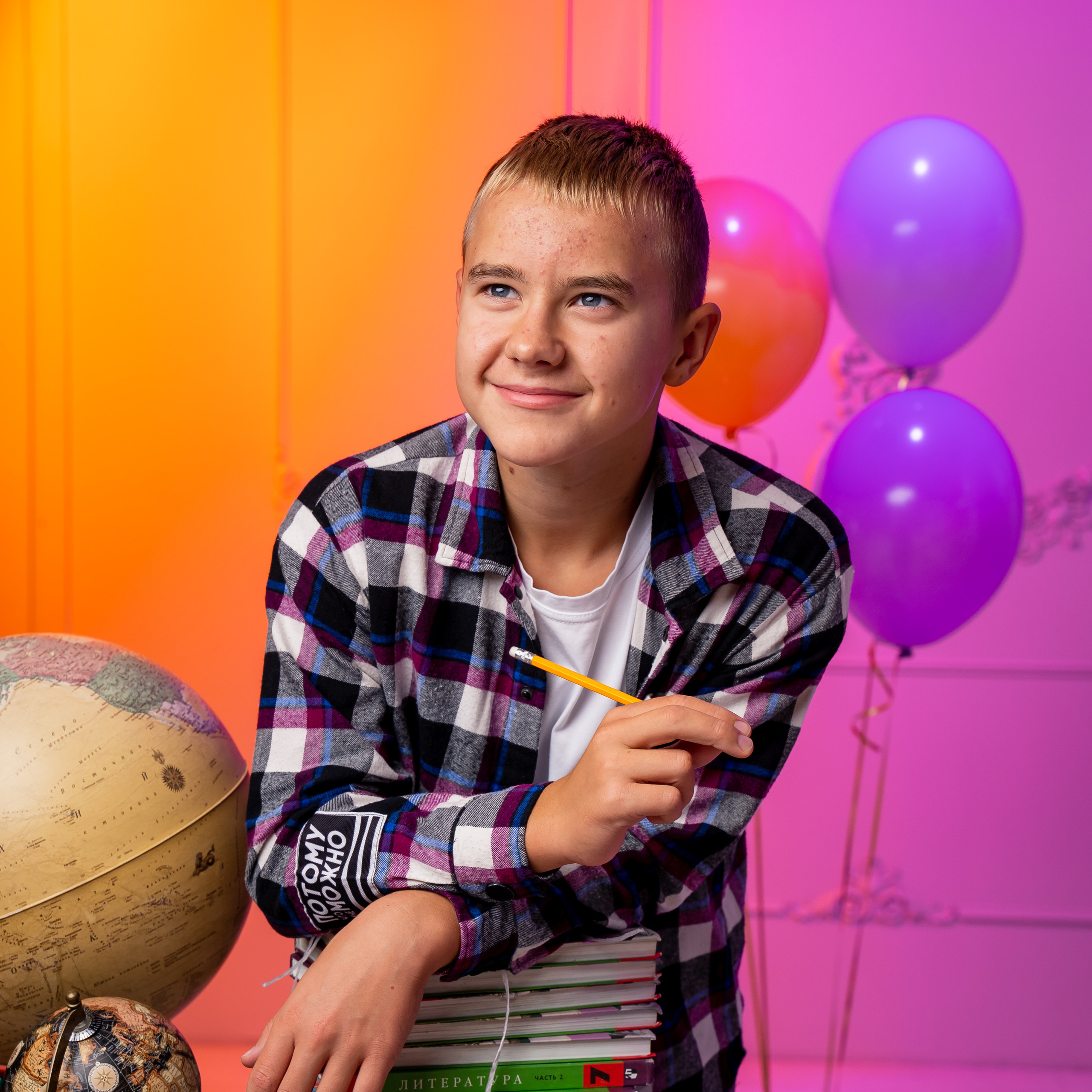 Отзывы. Выпускные альбомы в городе Кирове. Фотограф Екатерина Невская