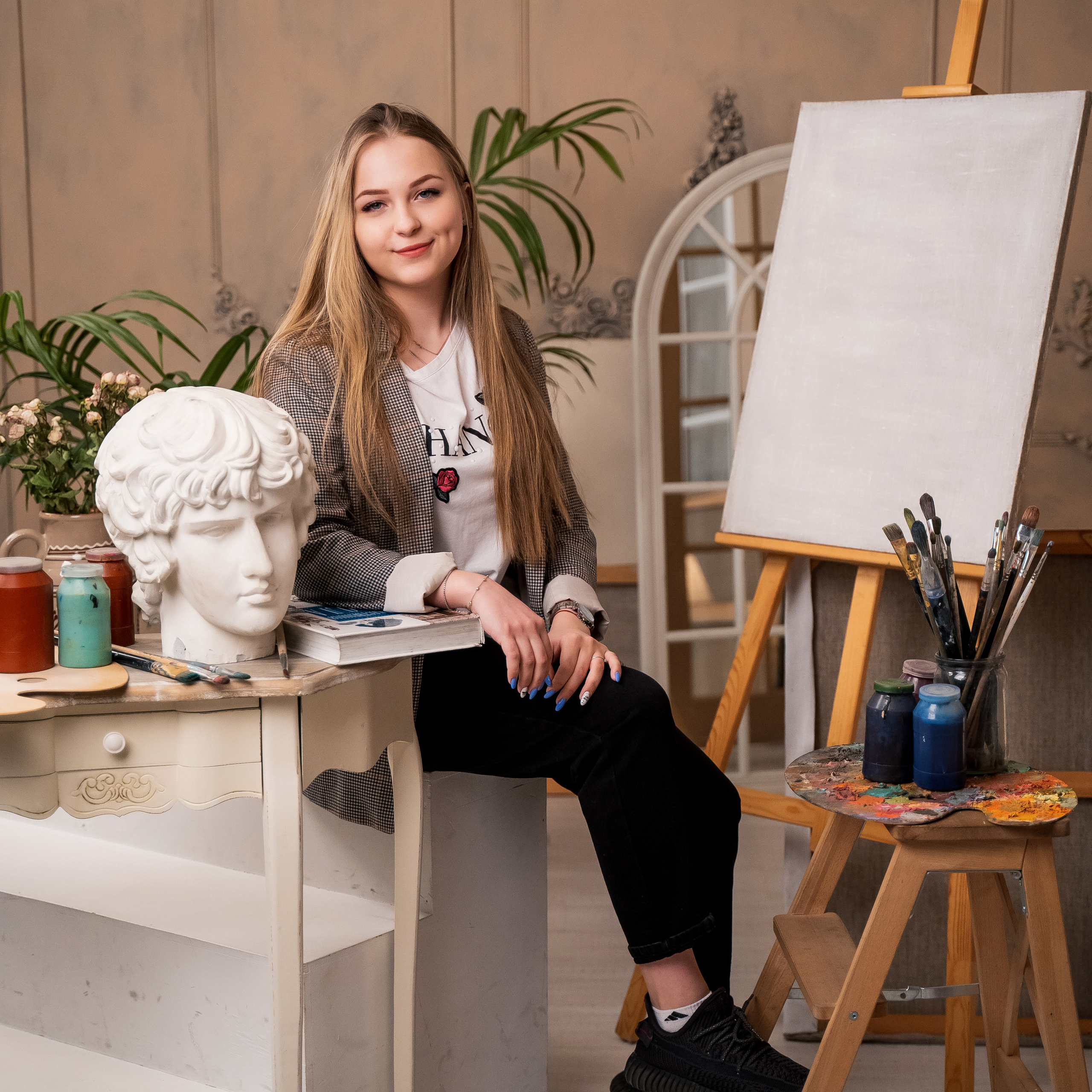 Отзывы. Выпускные альбомы в городе Кирове. Фотограф Екатерина Невская