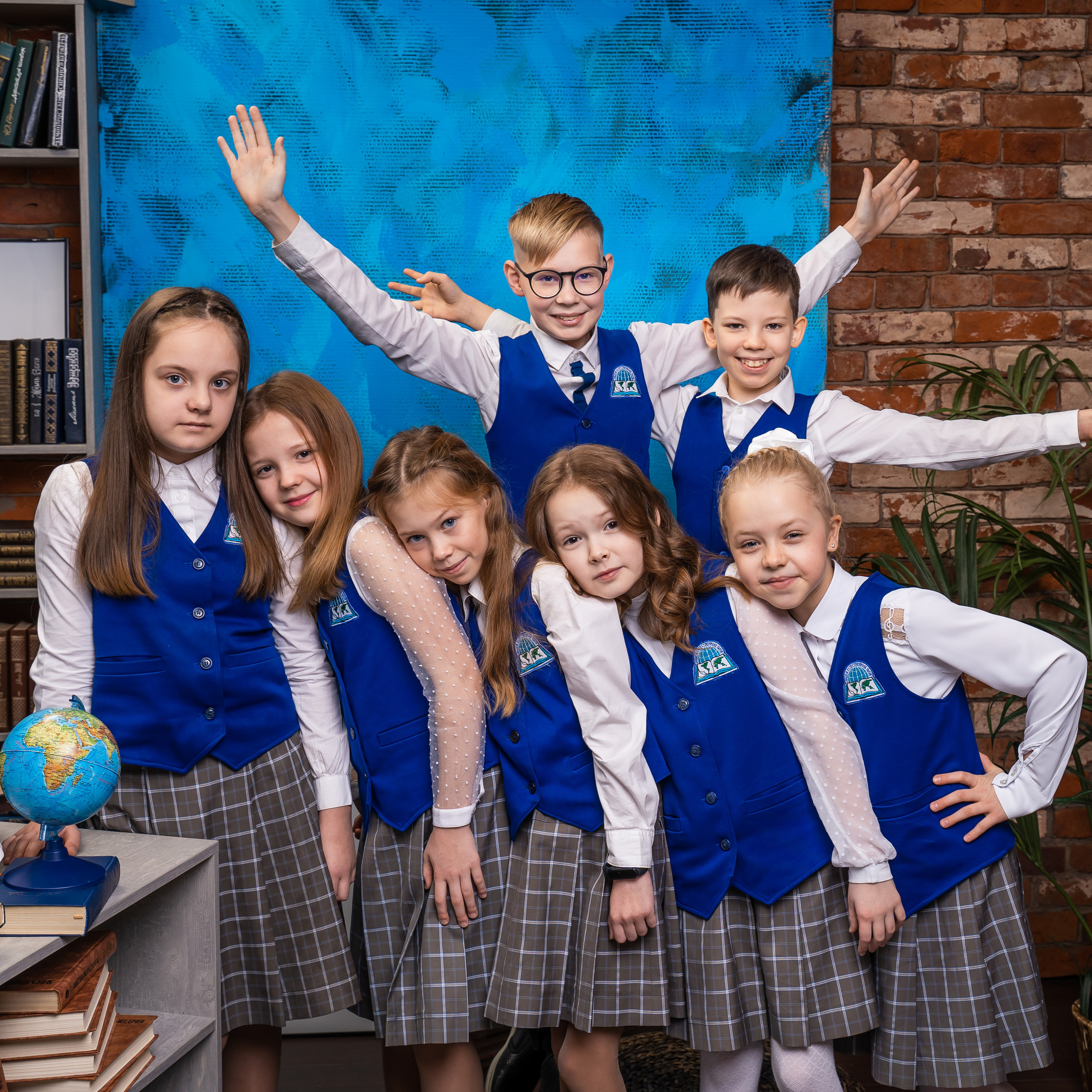 Отзывы. Выпускные альбомы в городе Кирове. Фотограф Екатерина Невская