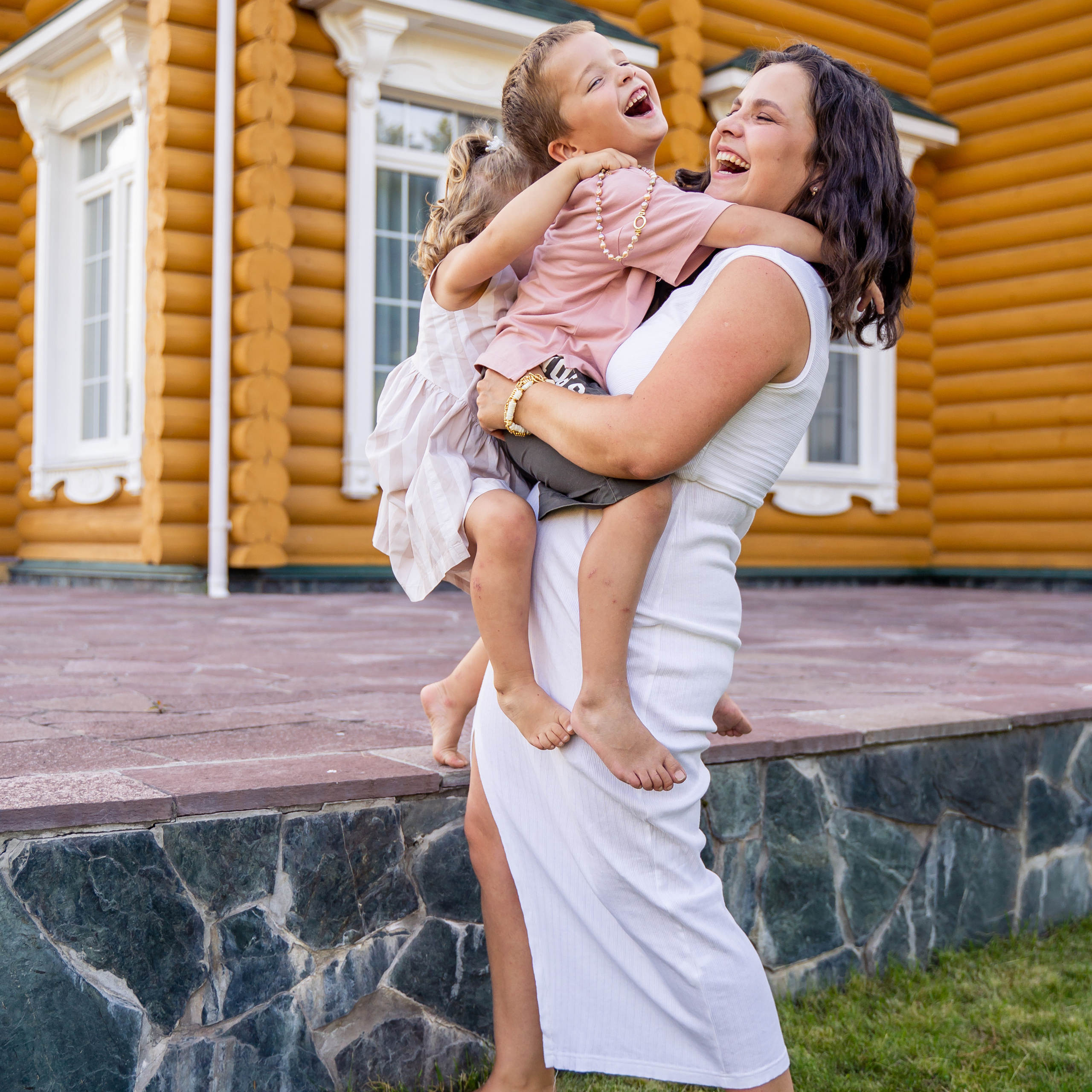 Семейный фотограф Киров. Выпускные альбомы в городе Кирове. Фотограф Екатерина Невская