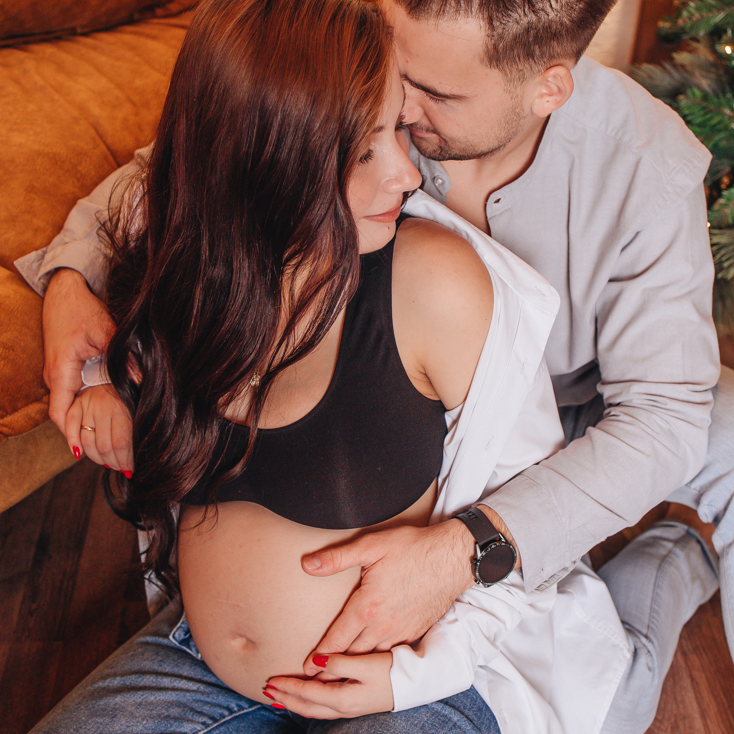 Маша и Дима