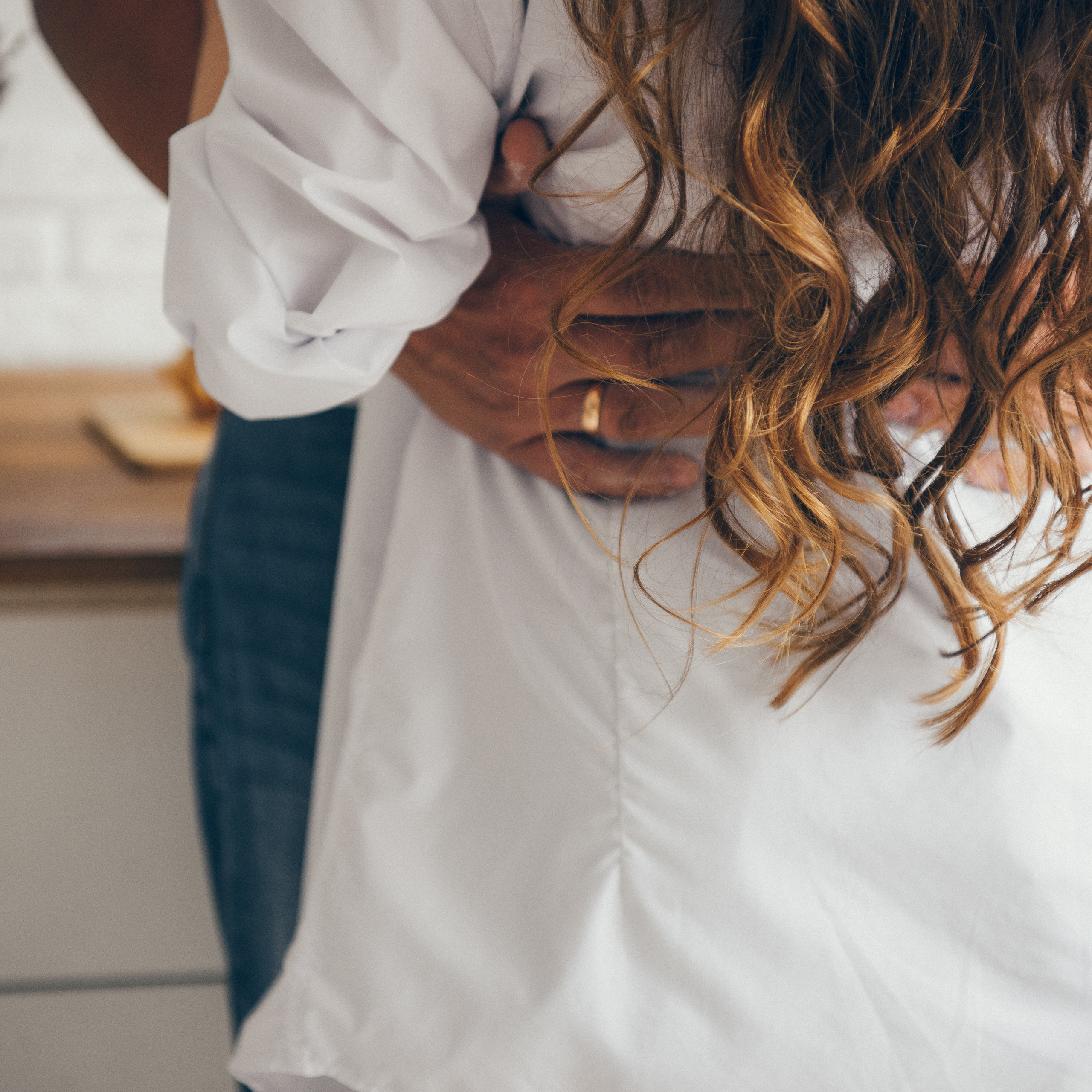 Настя и Лёша